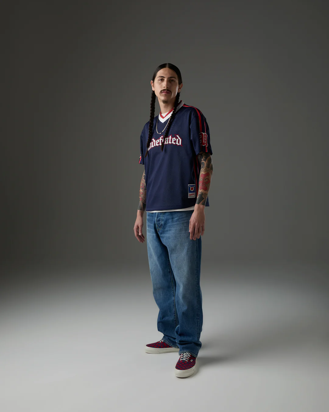 UNDEFEATED S/S BASEBALL JERSEY - Image 21
