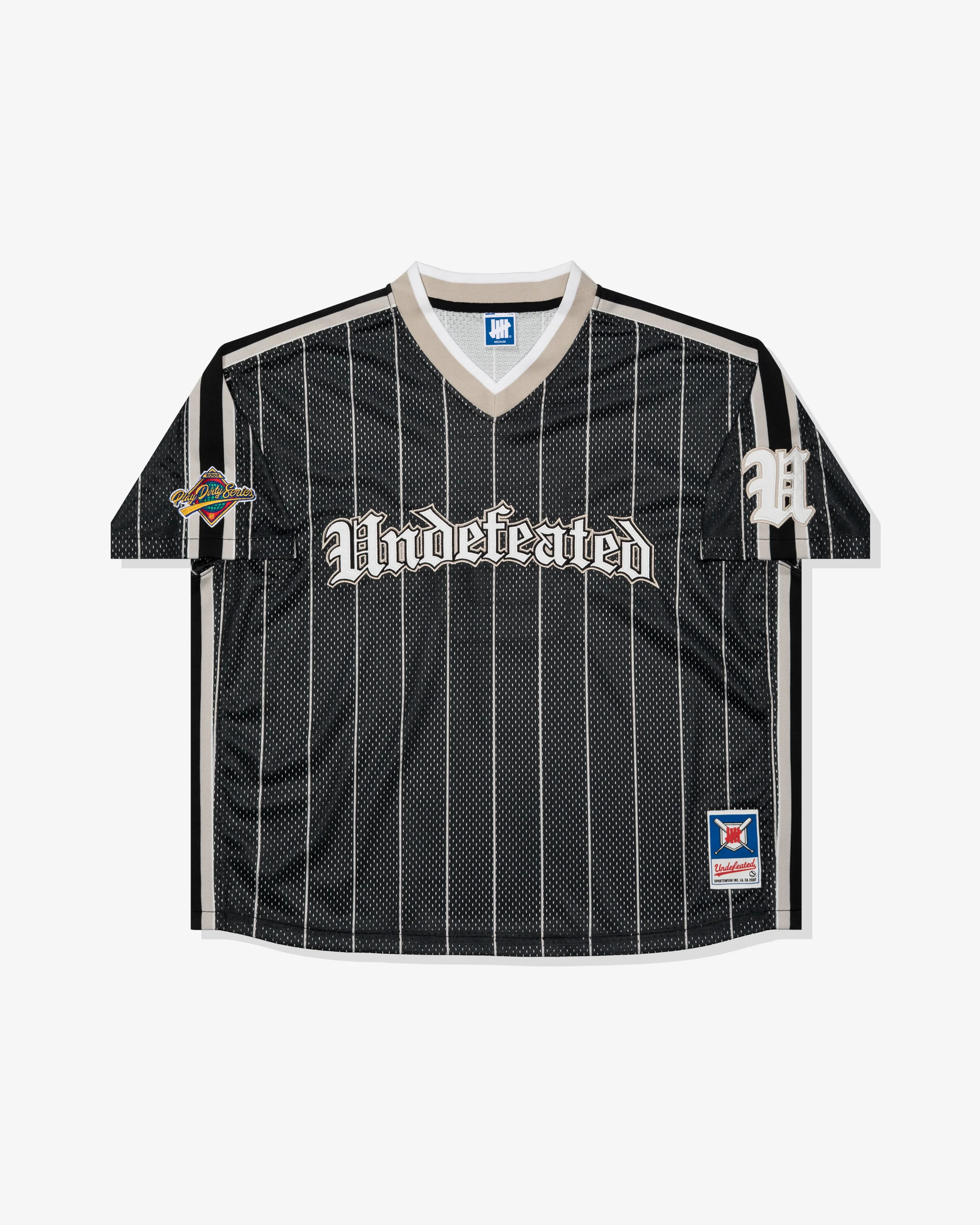 UNDEFEATED S/S BASEBALL JERSEY - Image 3