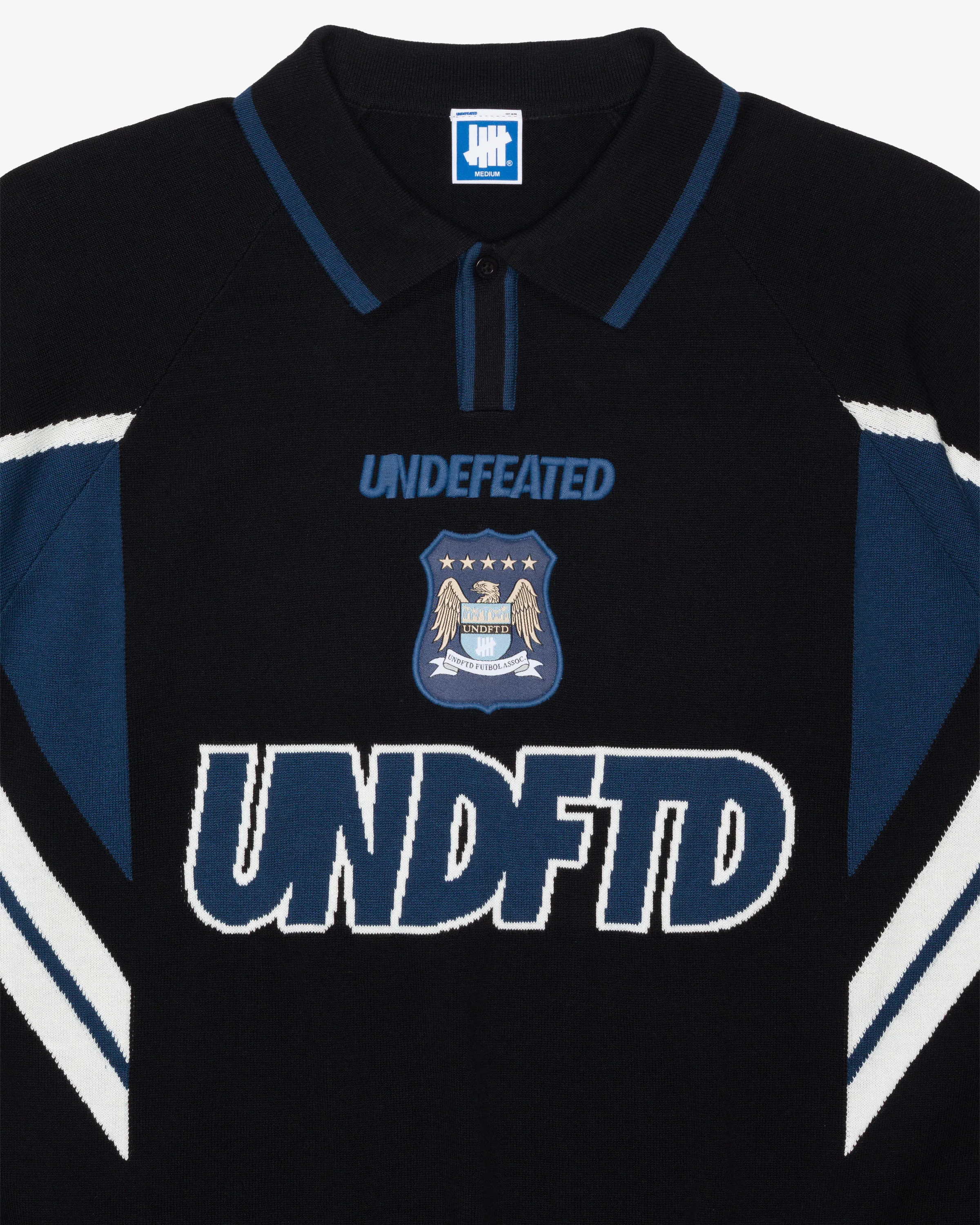 UNDEFEATED S/S KNIT POLO - Image 3