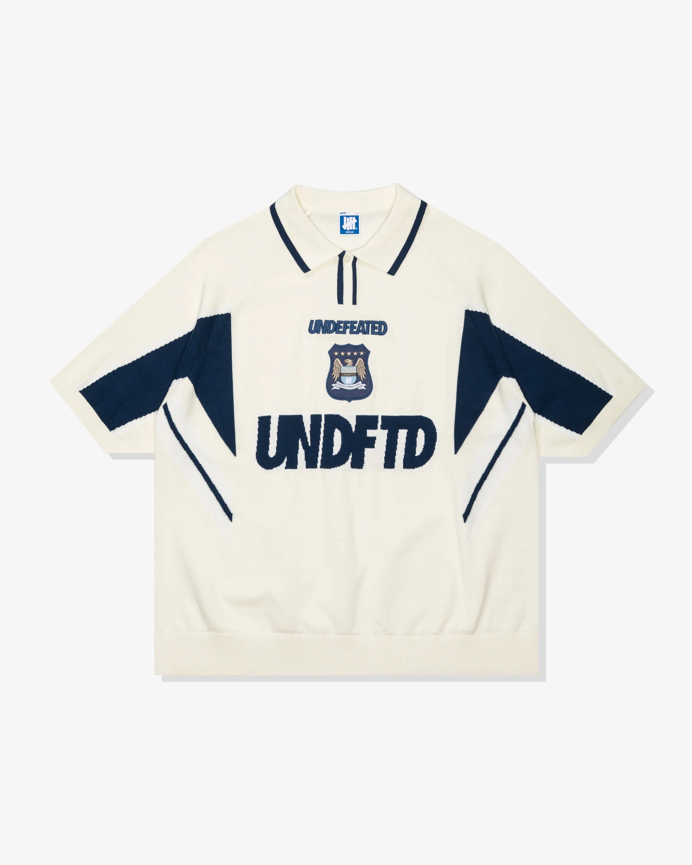 UNDEFEATED S/S KNIT POLO - Image 4