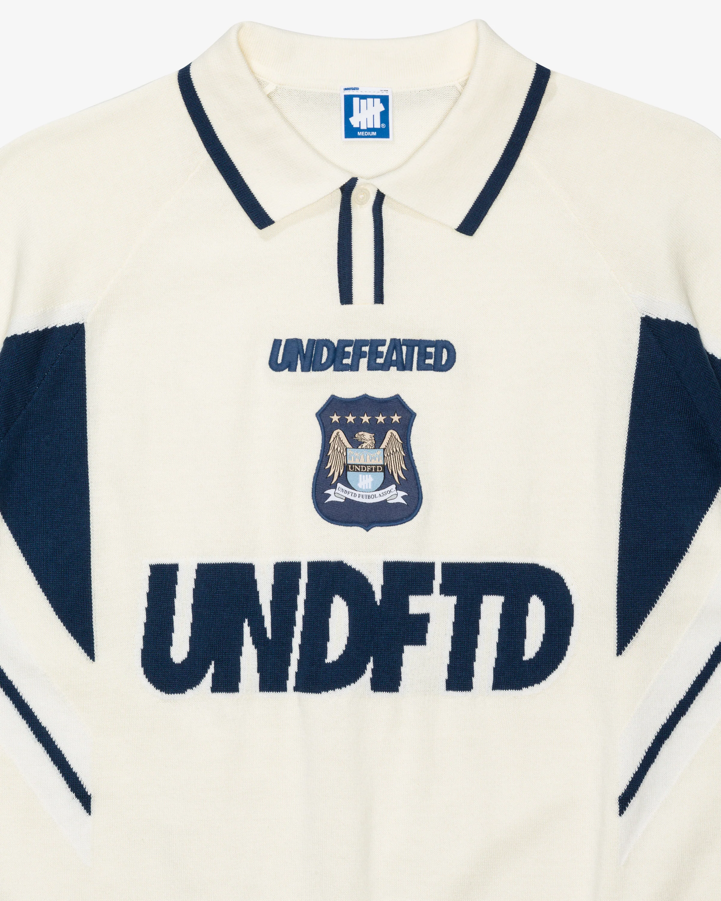 UNDEFEATED S/S KNIT POLO - Image 6