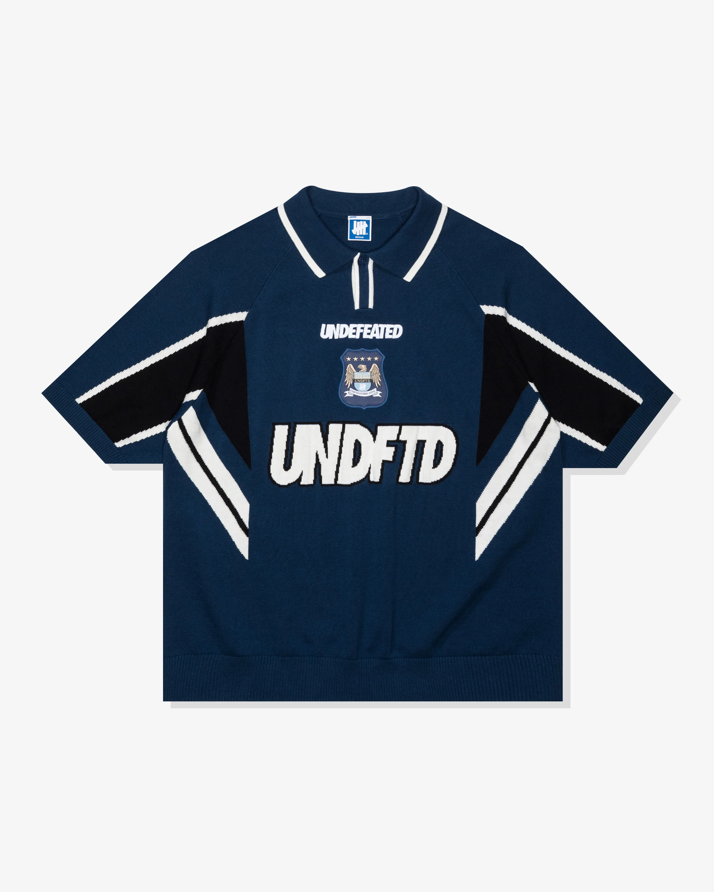 UNDEFEATED S/S KNIT POLO - Image 7