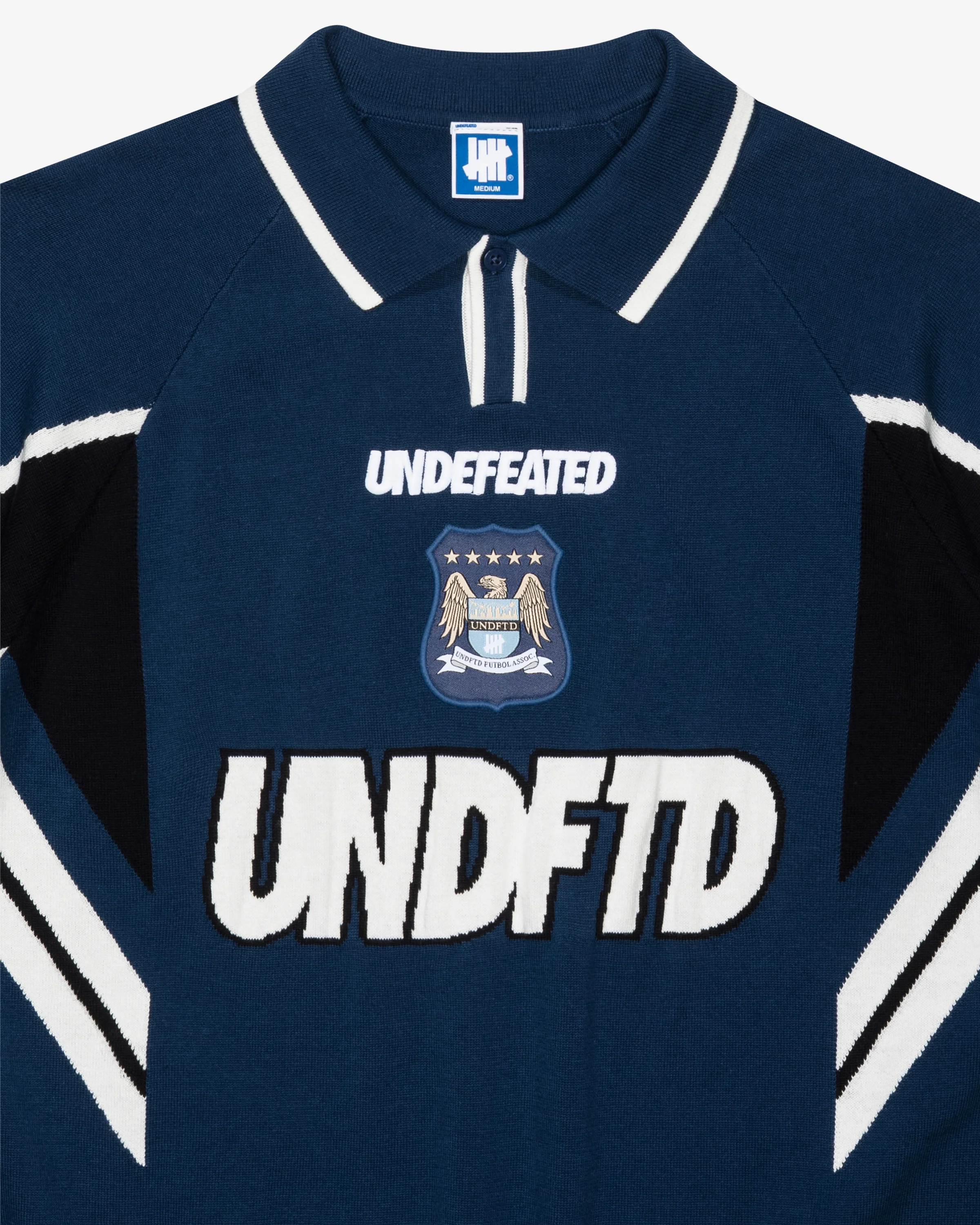 UNDEFEATED S/S KNIT POLO - Image 9