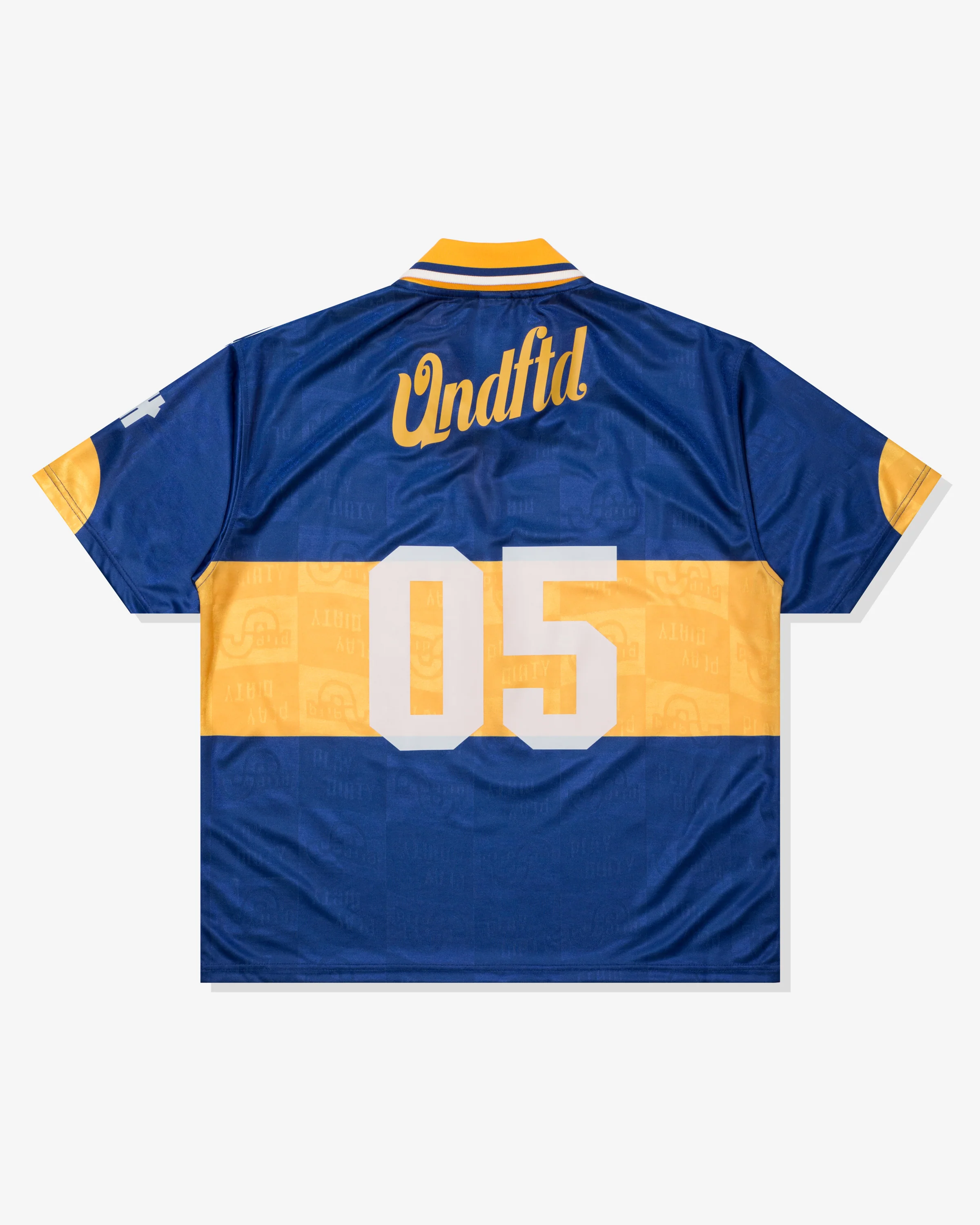 UNDEFEATED S/S SOCCER POLO - Image 3