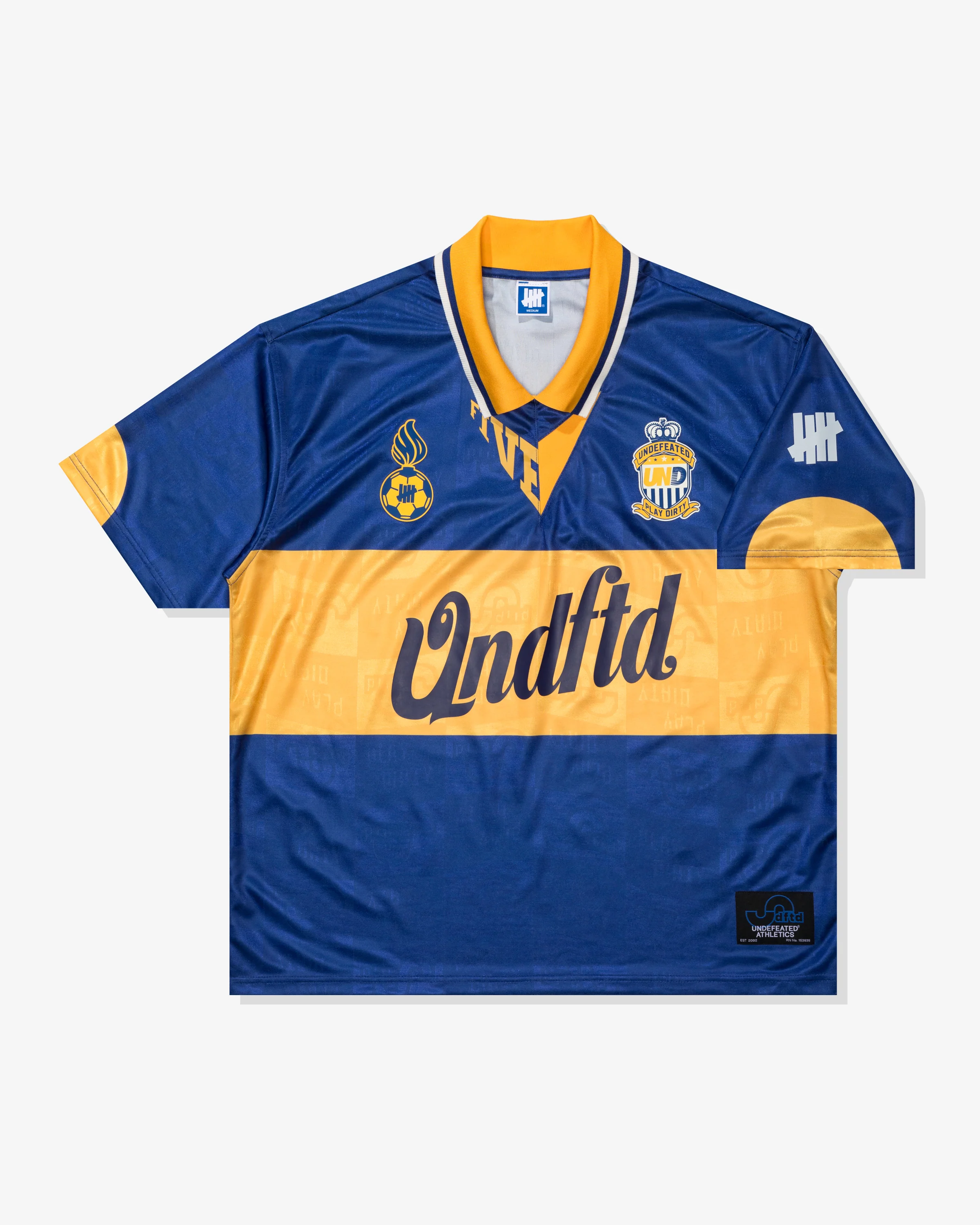 UNDEFEATED S/S SOCCER POLO - Image 4
