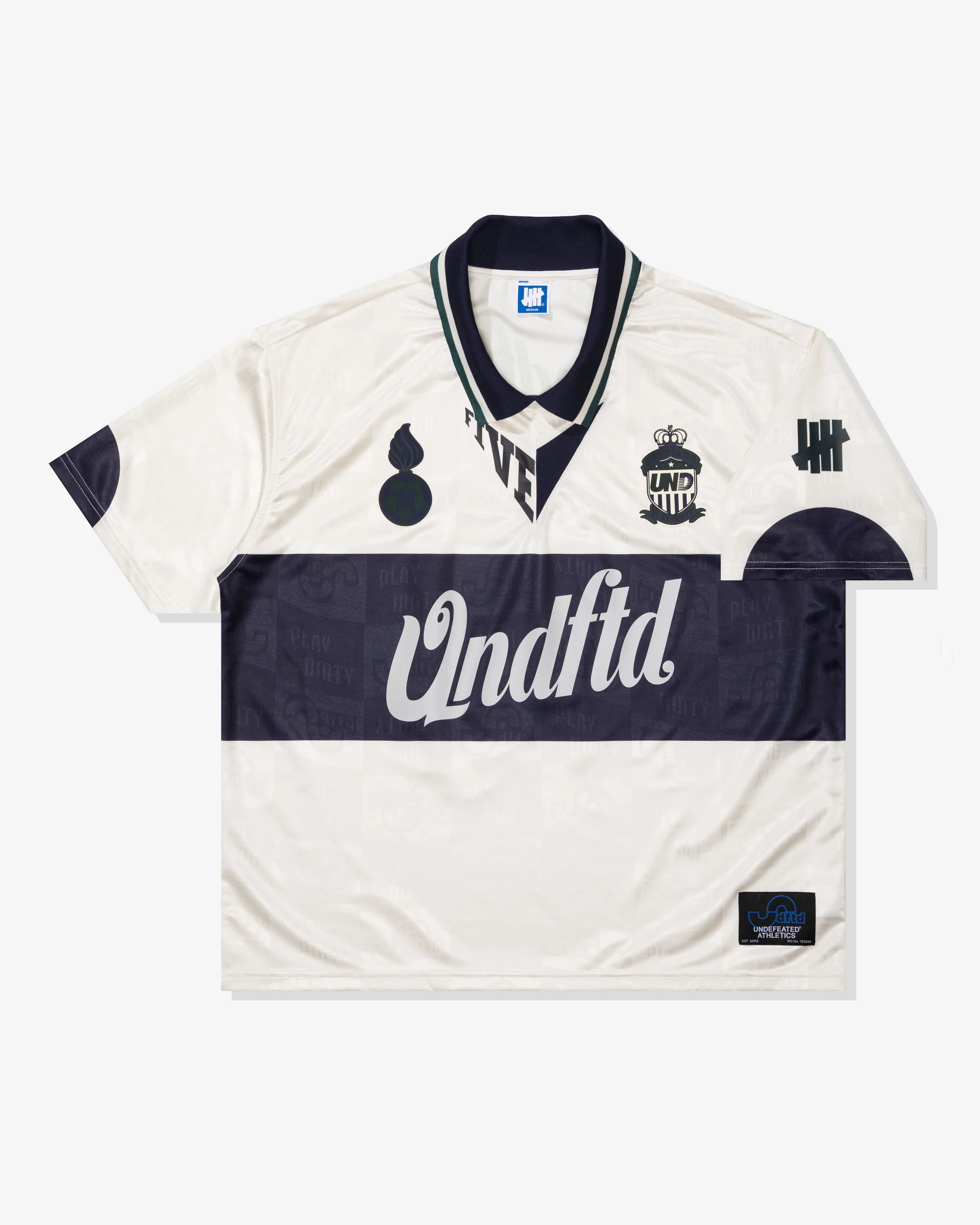 UNDEFEATED S/S SOCCER POLO - Image 9