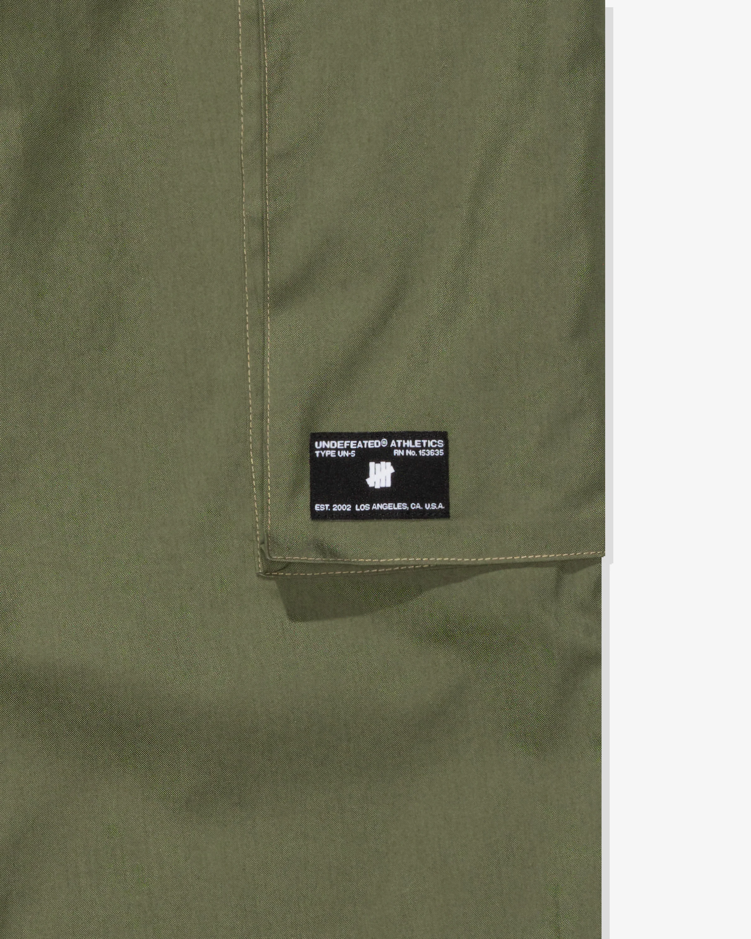 UNDEFEATED SHELL CARGO PANT - Image 11