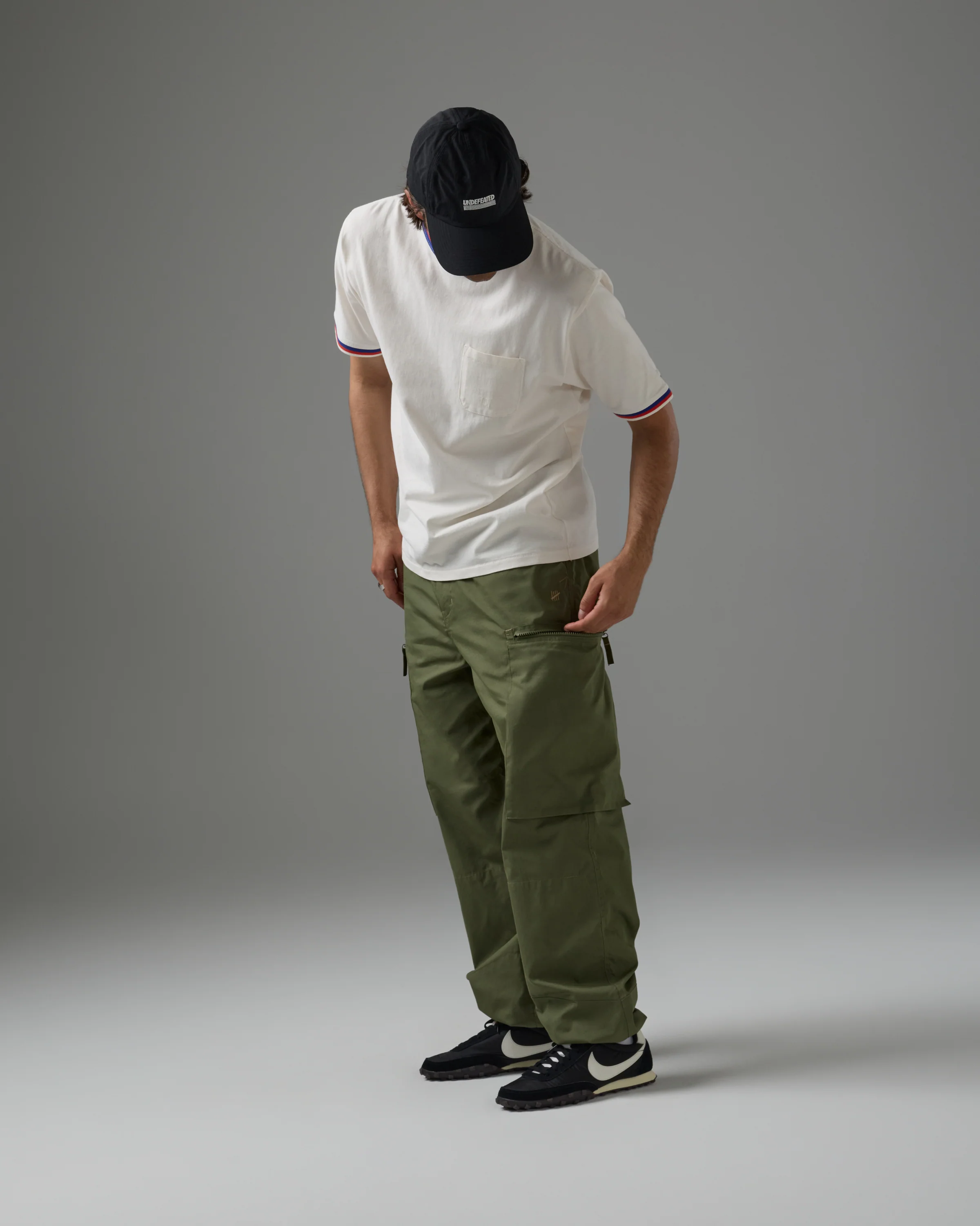UNDEFEATED SHELL CARGO PANT - Image 14