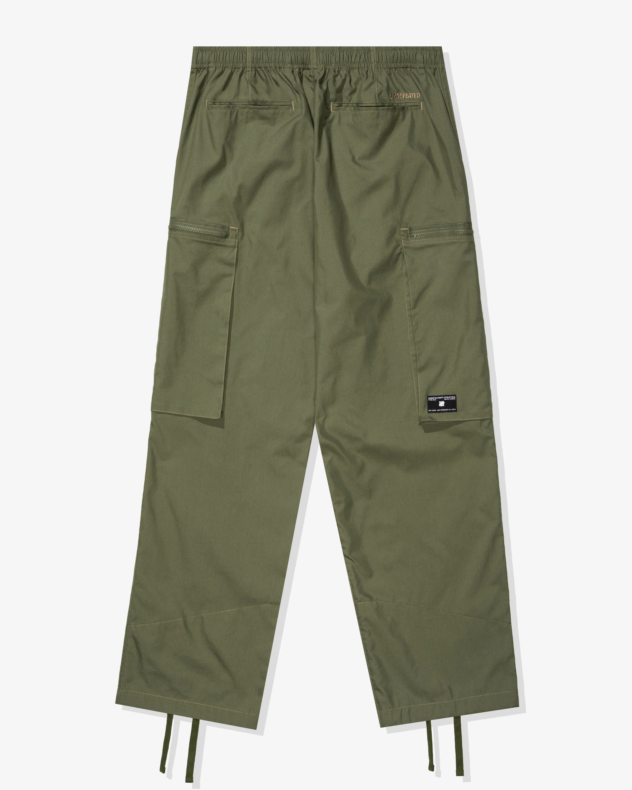 UNDEFEATED SHELL CARGO PANT - Image 8