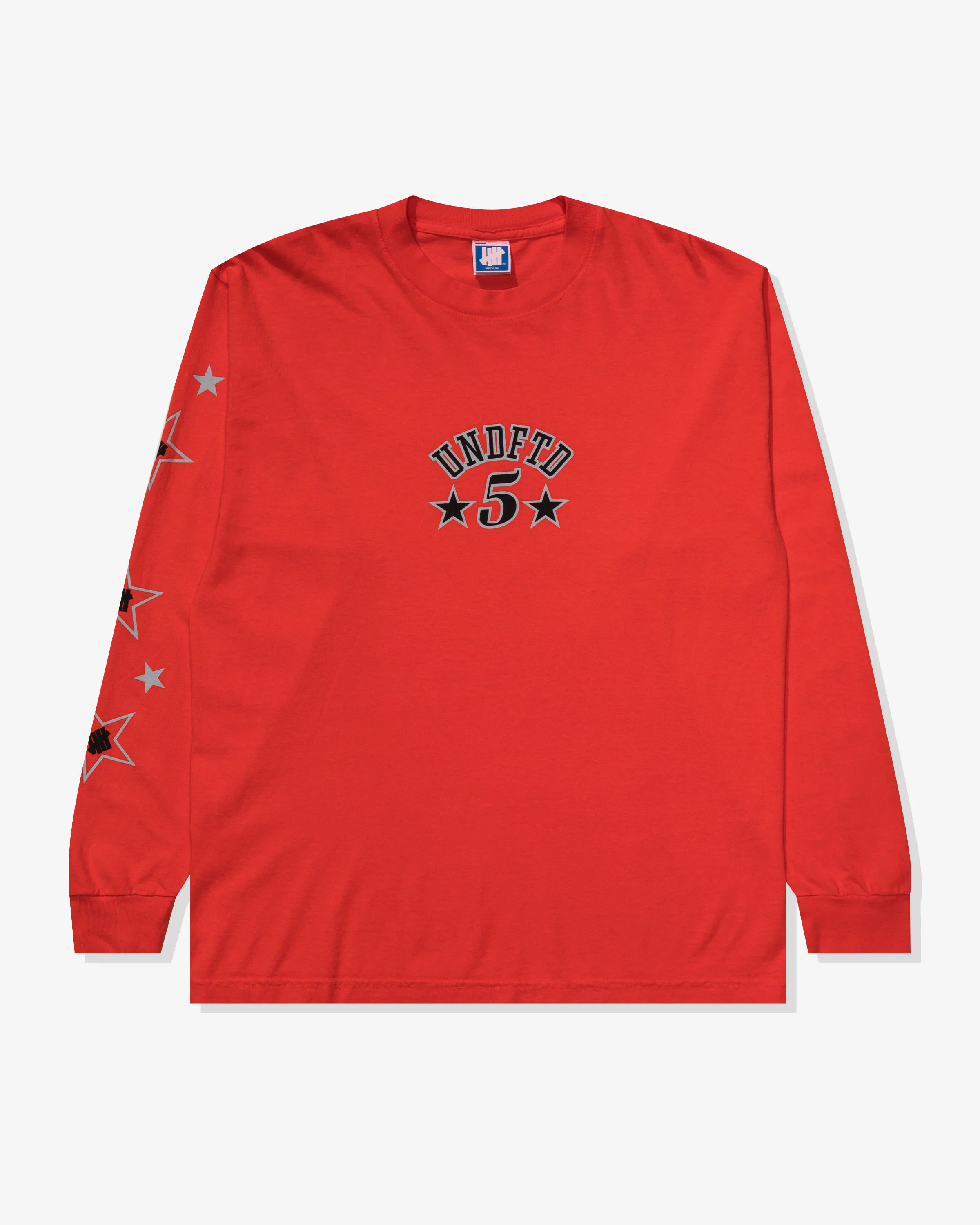 UNDEFEATED STARS & STRIKES L/S TEE - Image 11