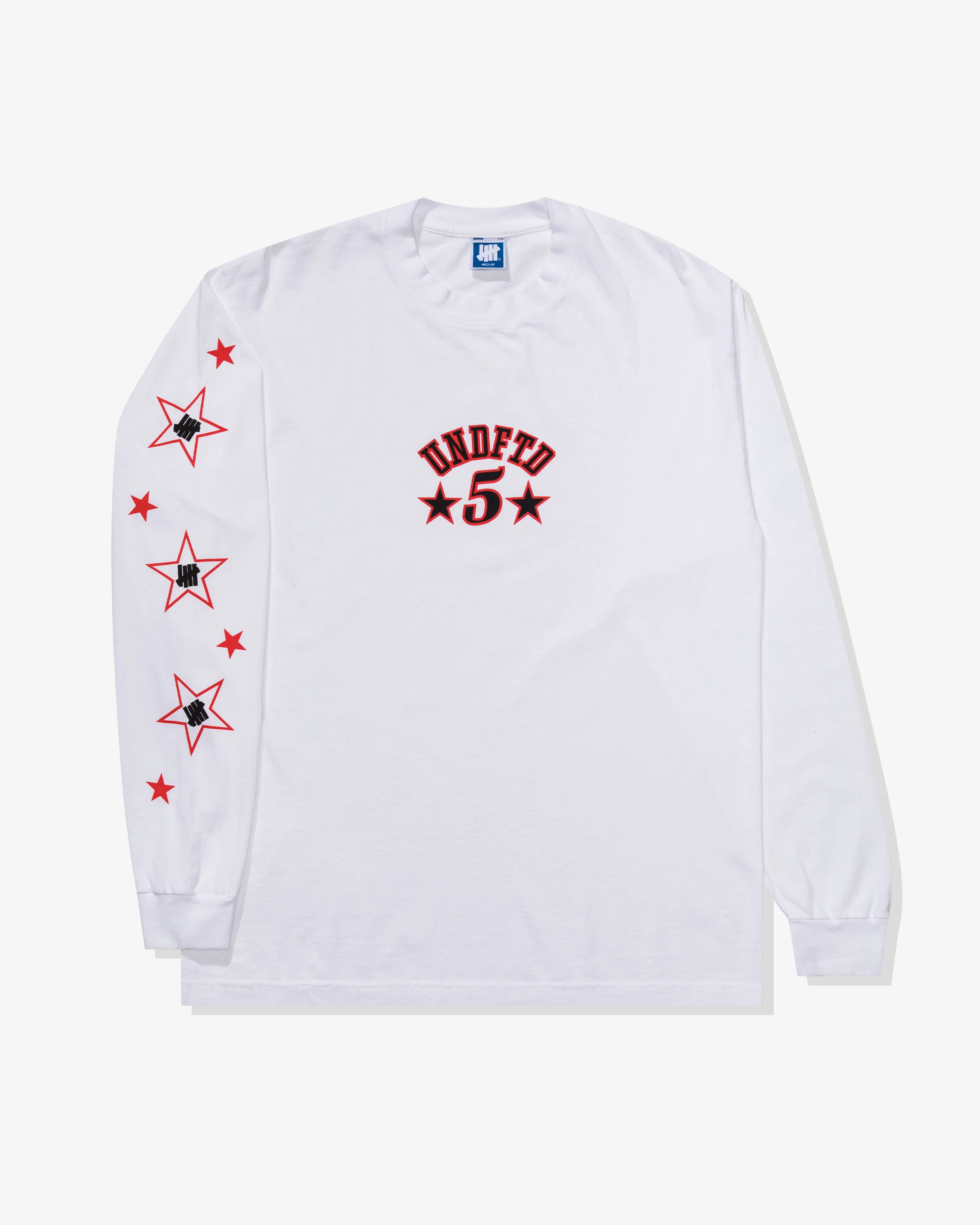 UNDEFEATED STARS & STRIKES L/S TEE - Image 18