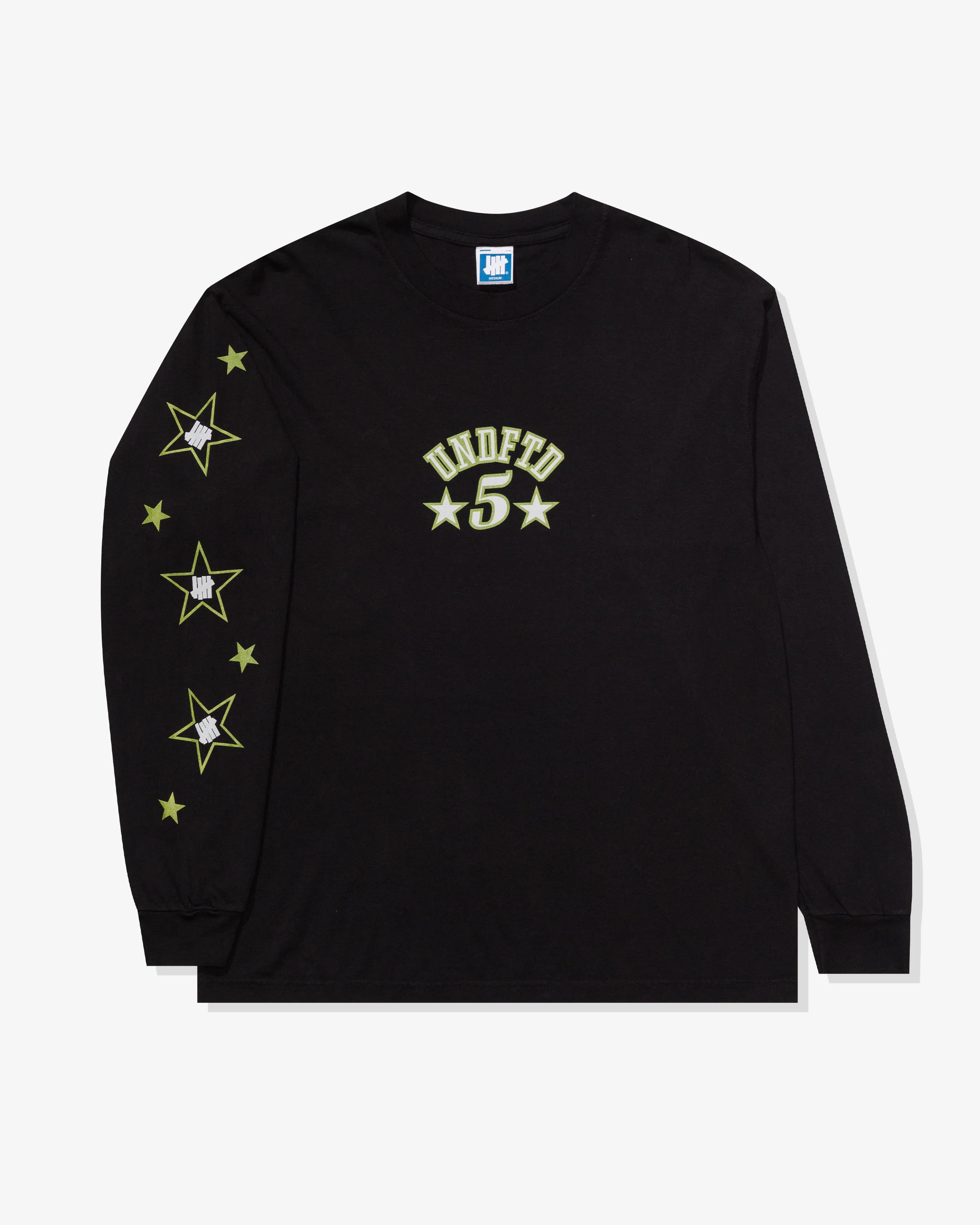 UNDEFEATED STARS & STRIKES L/S TEE - Image 3