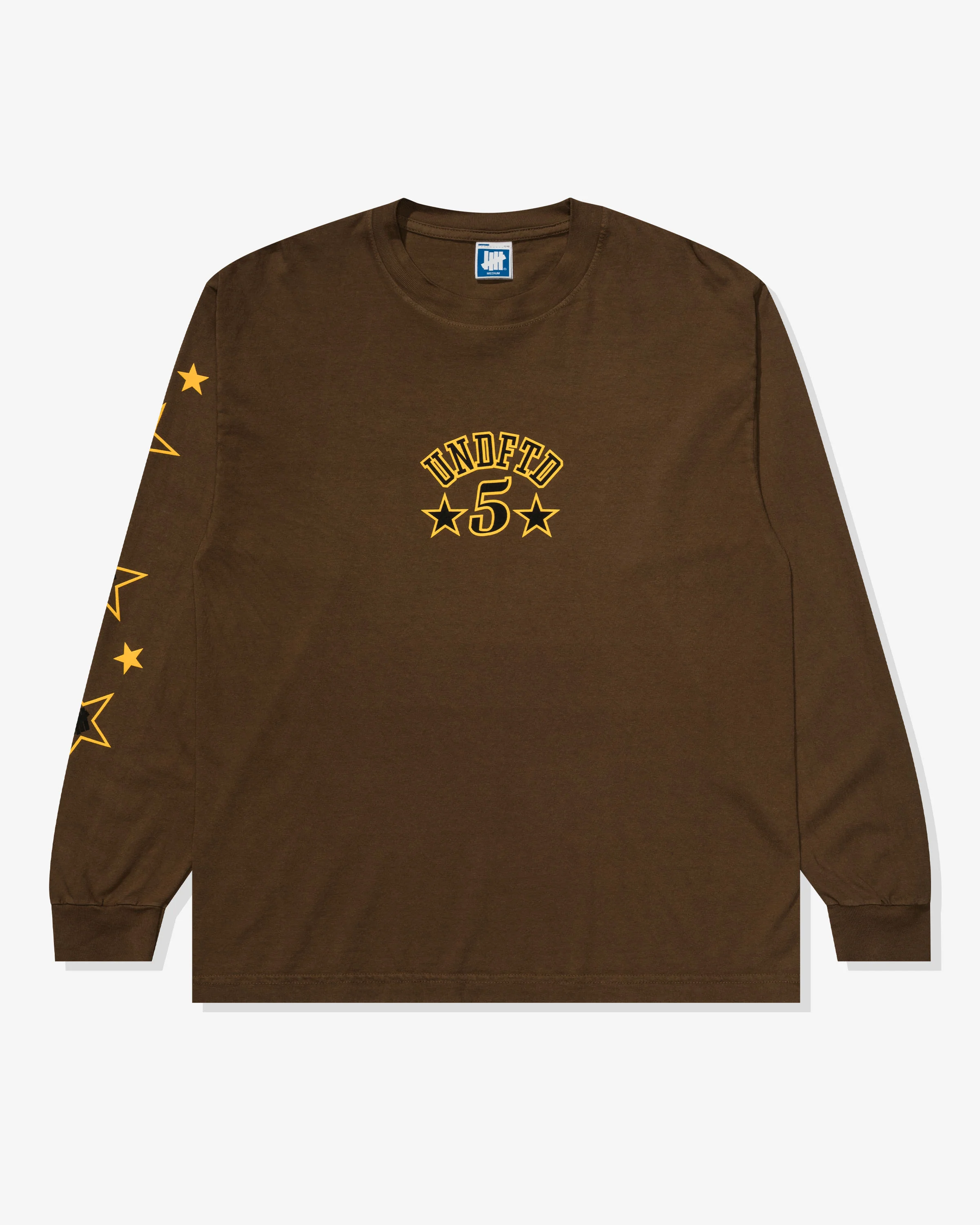 UNDEFEATED STARS & STRIKES L/S TEE - Image 6