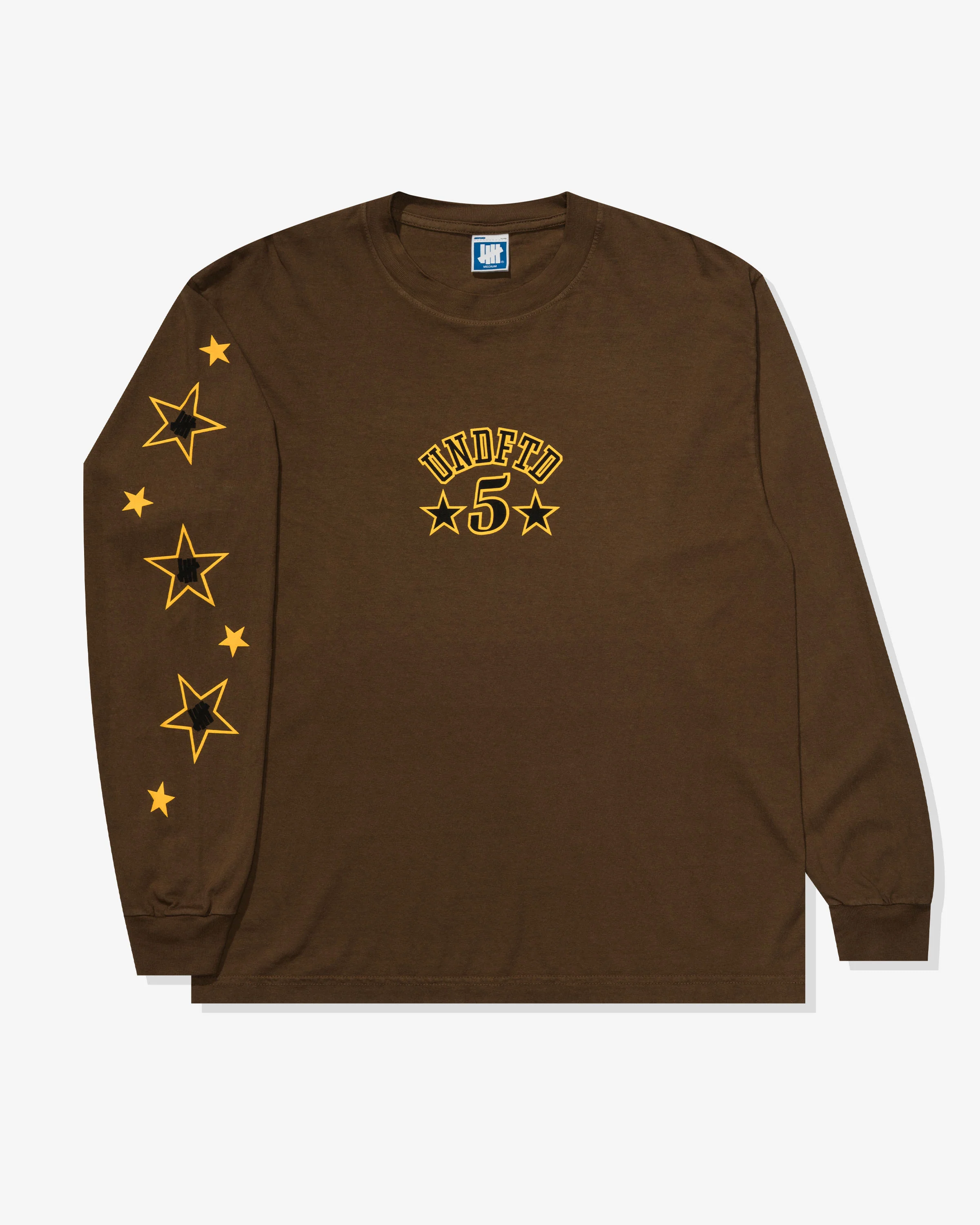 UNDEFEATED STARS & STRIKES L/S TEE - Image 8