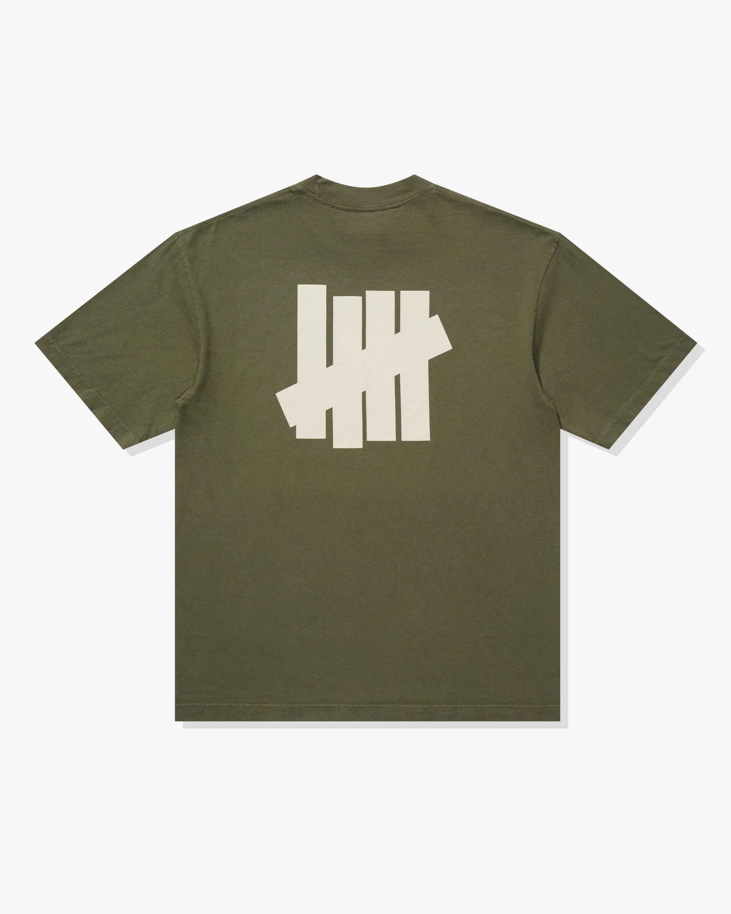 UNDEFEATED STENCIL S/S TEE - Image 3