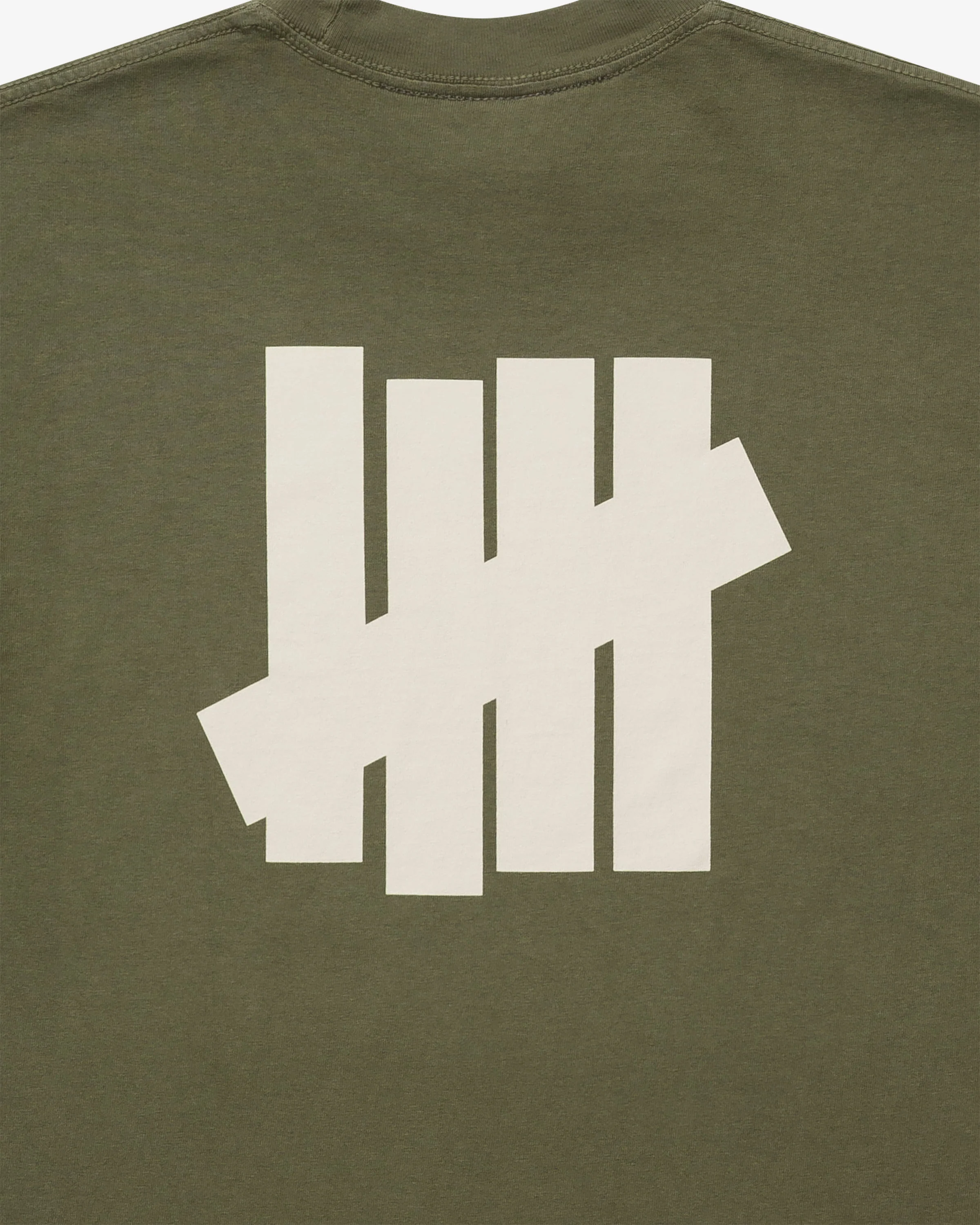 UNDEFEATED STENCIL S/S TEE - Image 5