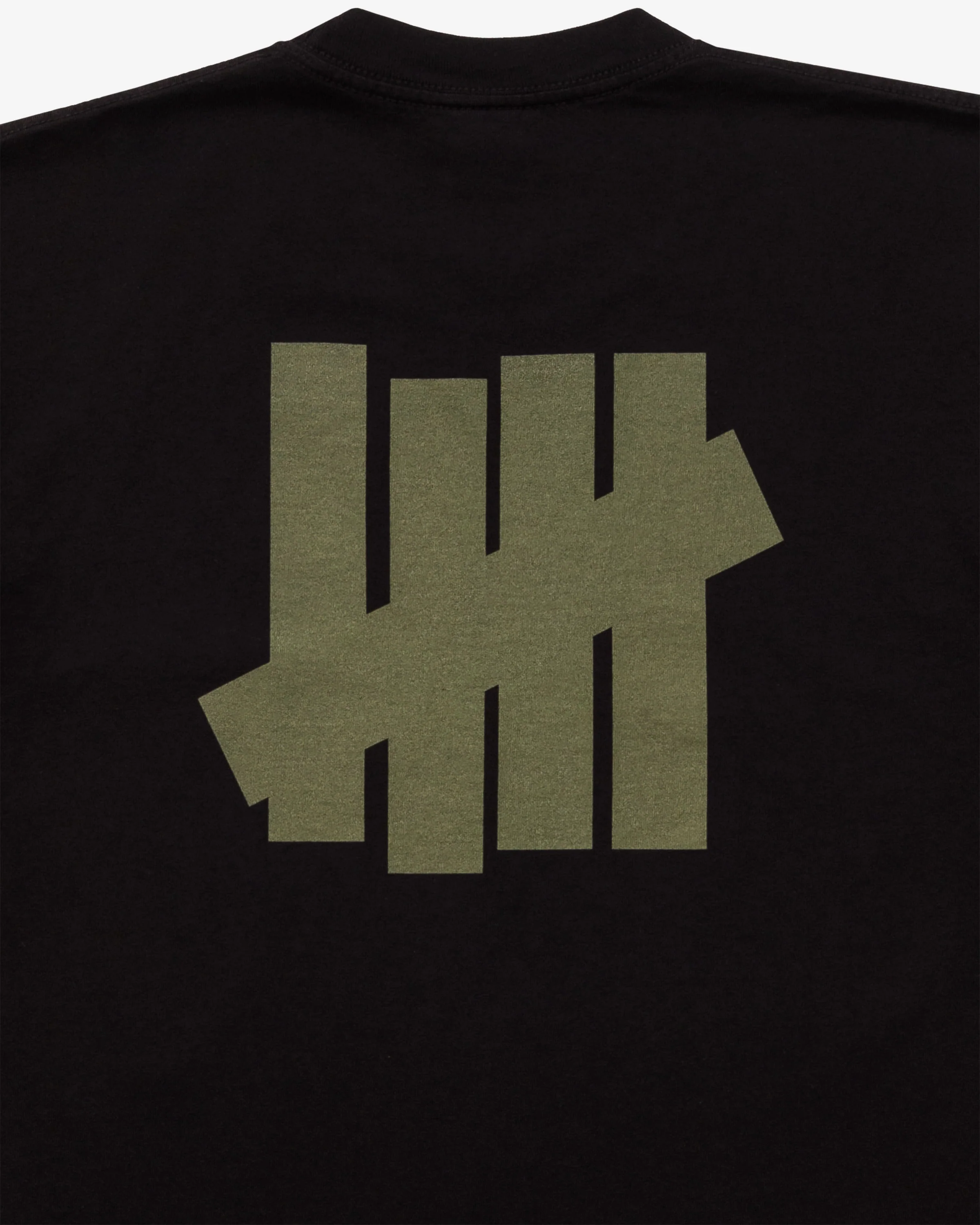 UNDEFEATED STENCIL S/S TEE - Image 8