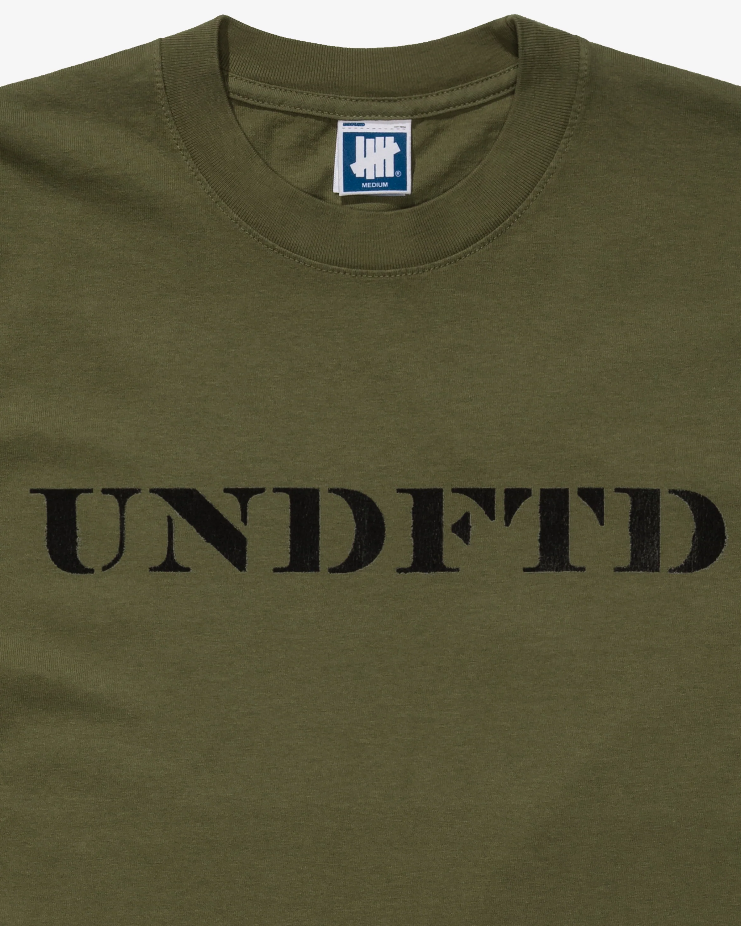 UNDEFEATED STENCIL S/S TEE - Image 11