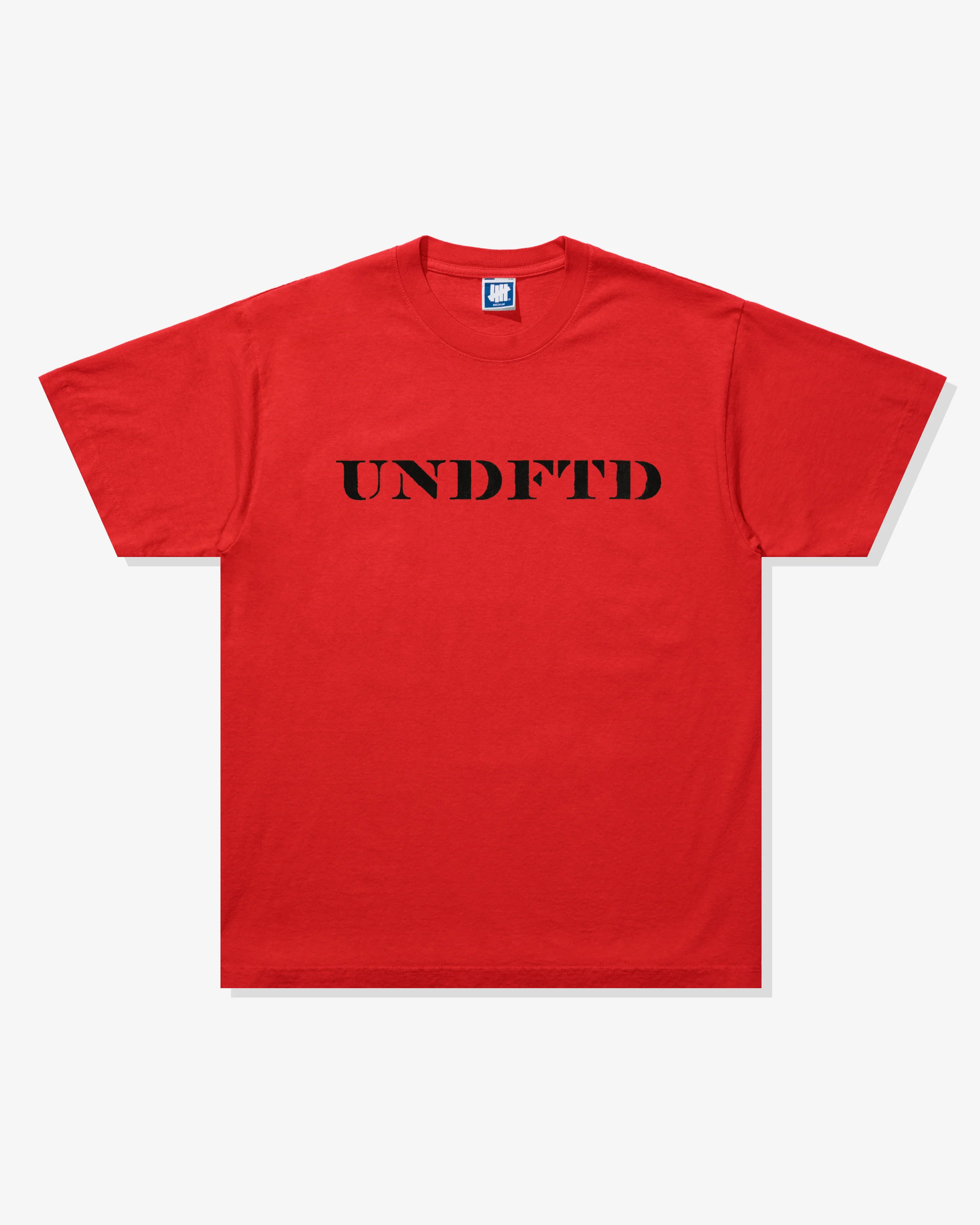 UNDEFEATED STENCIL S/S TEE - Image 13