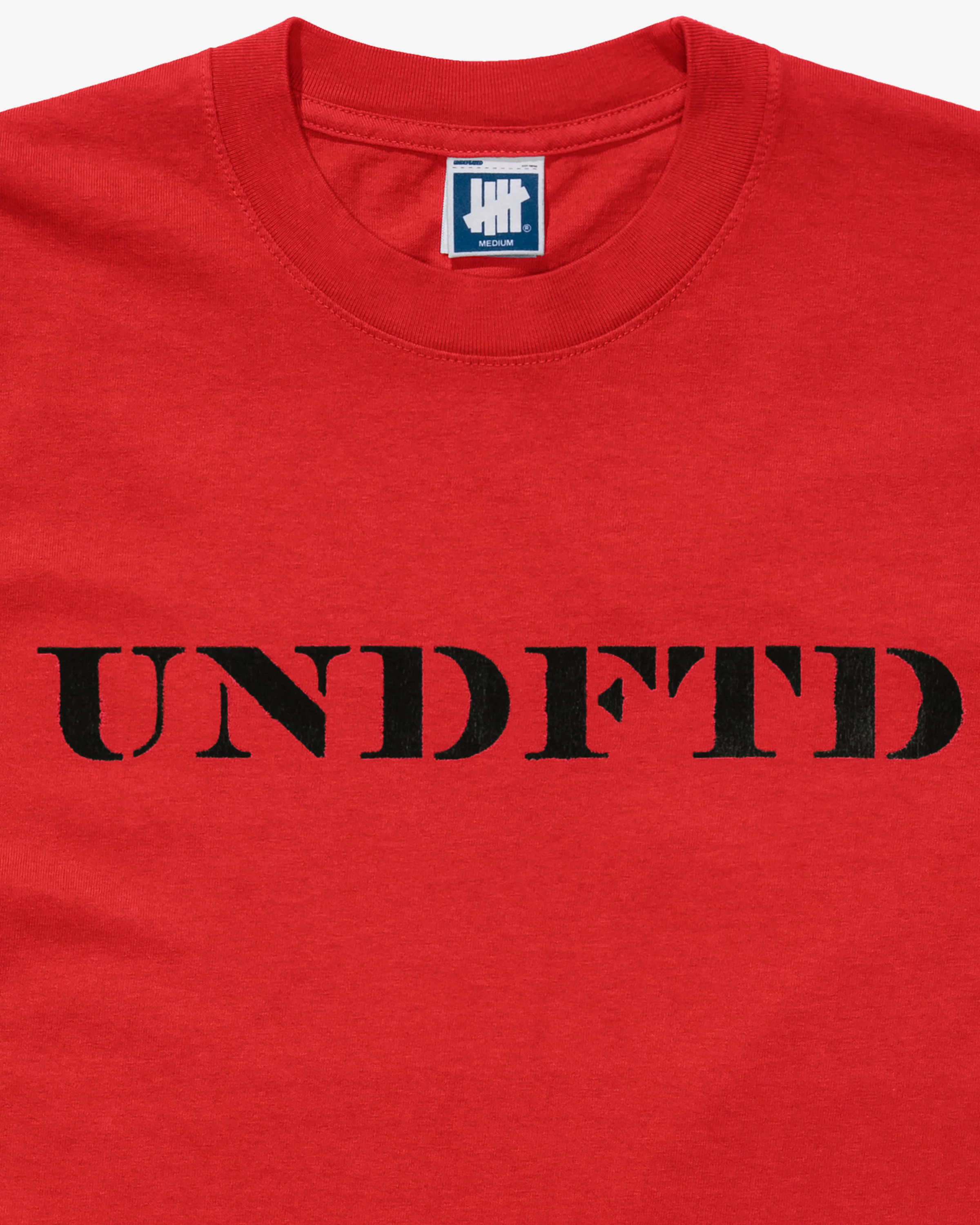 UNDEFEATED STENCIL S/S TEE - Image 15