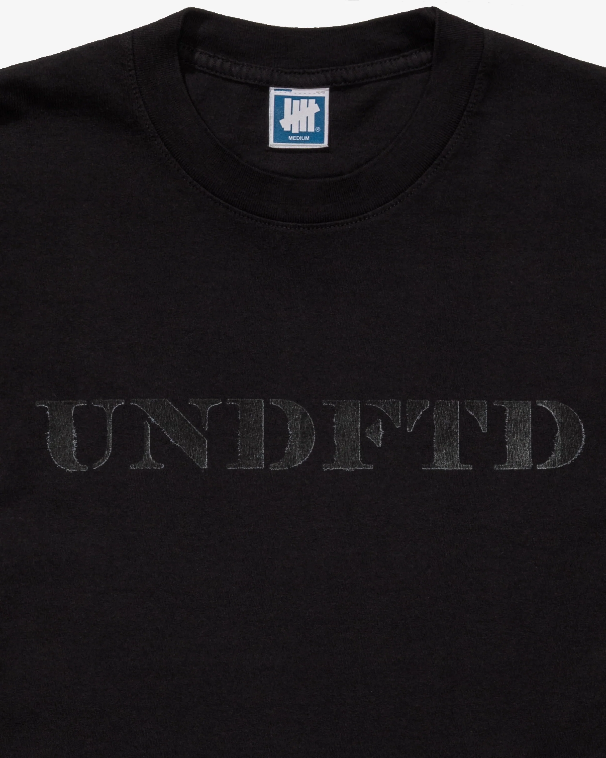 UNDEFEATED STENCIL S/S TEE - Image 3