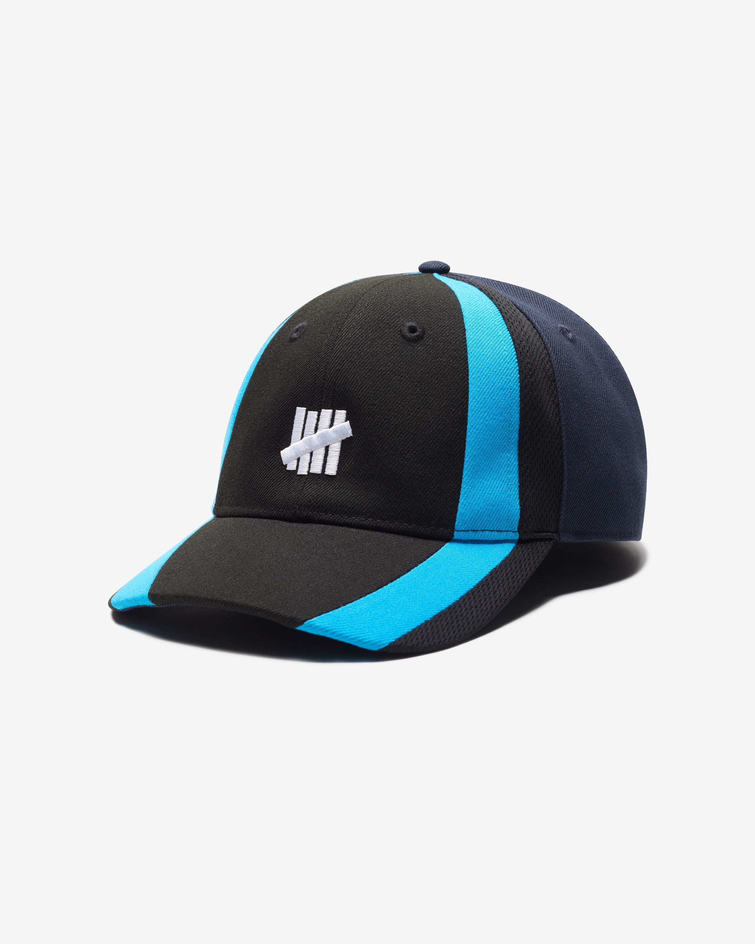 UNDEFEATED STRIPE STRAPBACK