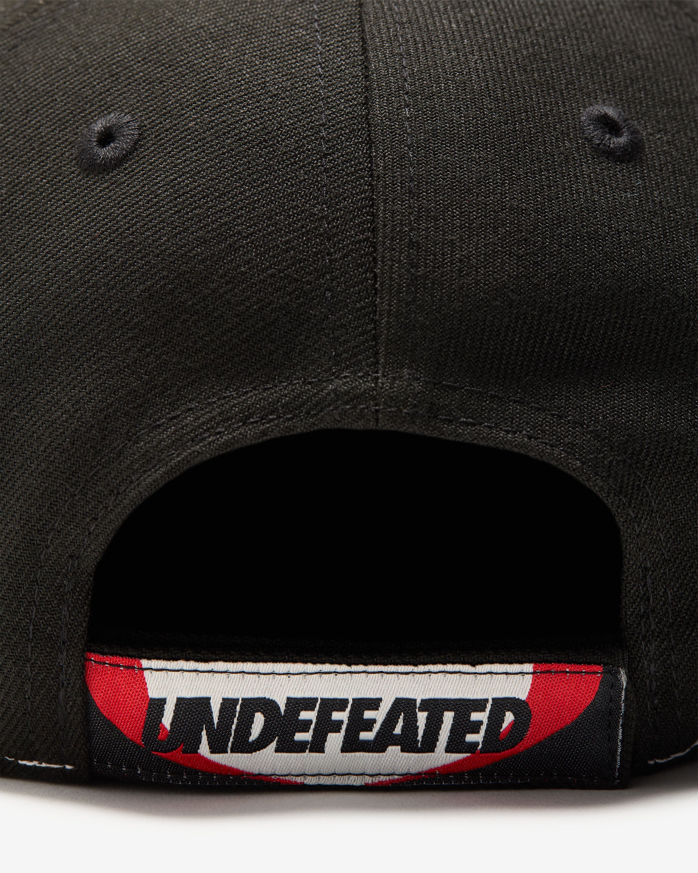 UNDEFEATED STRIPE STRAPBACK - Image 10