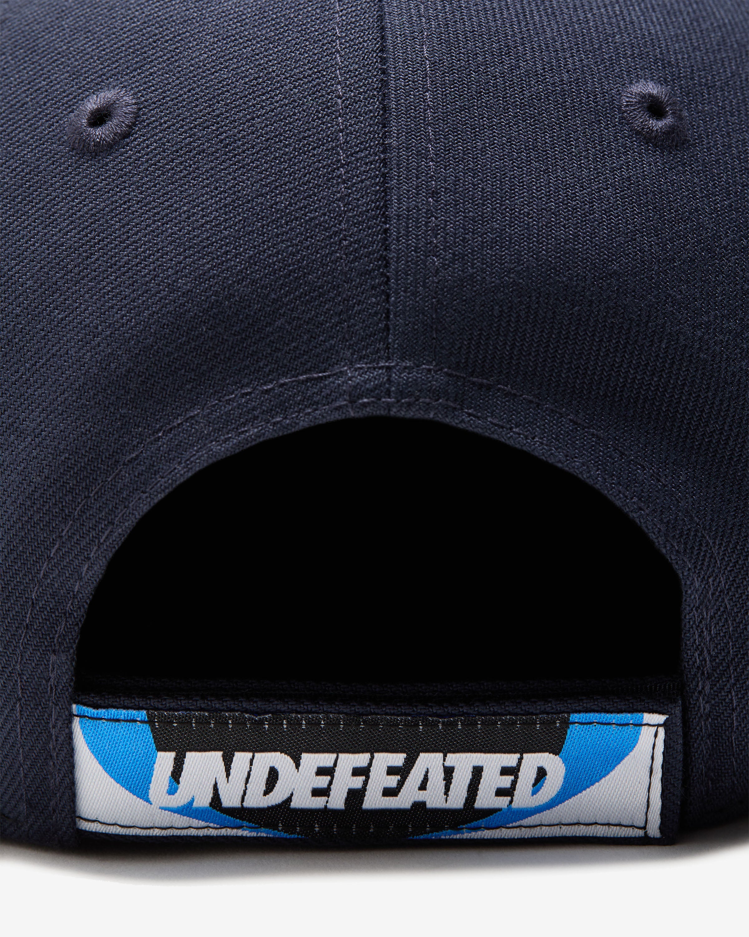 UNDEFEATED STRIPE STRAPBACK - Image 6