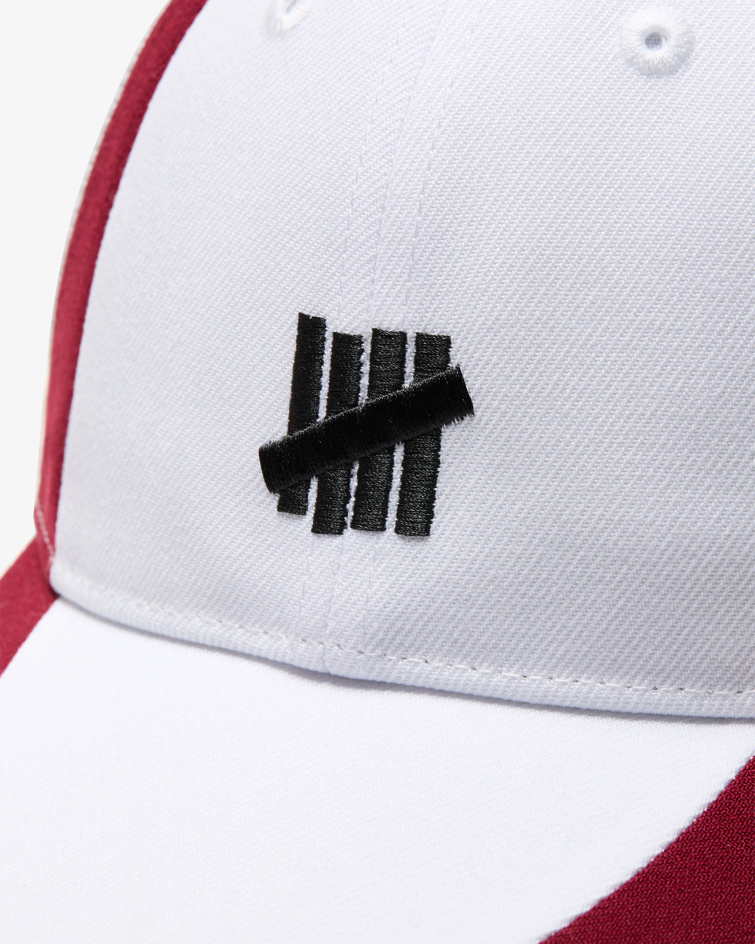 UNDEFEATED STRIPE STRAPBACK - Image 8