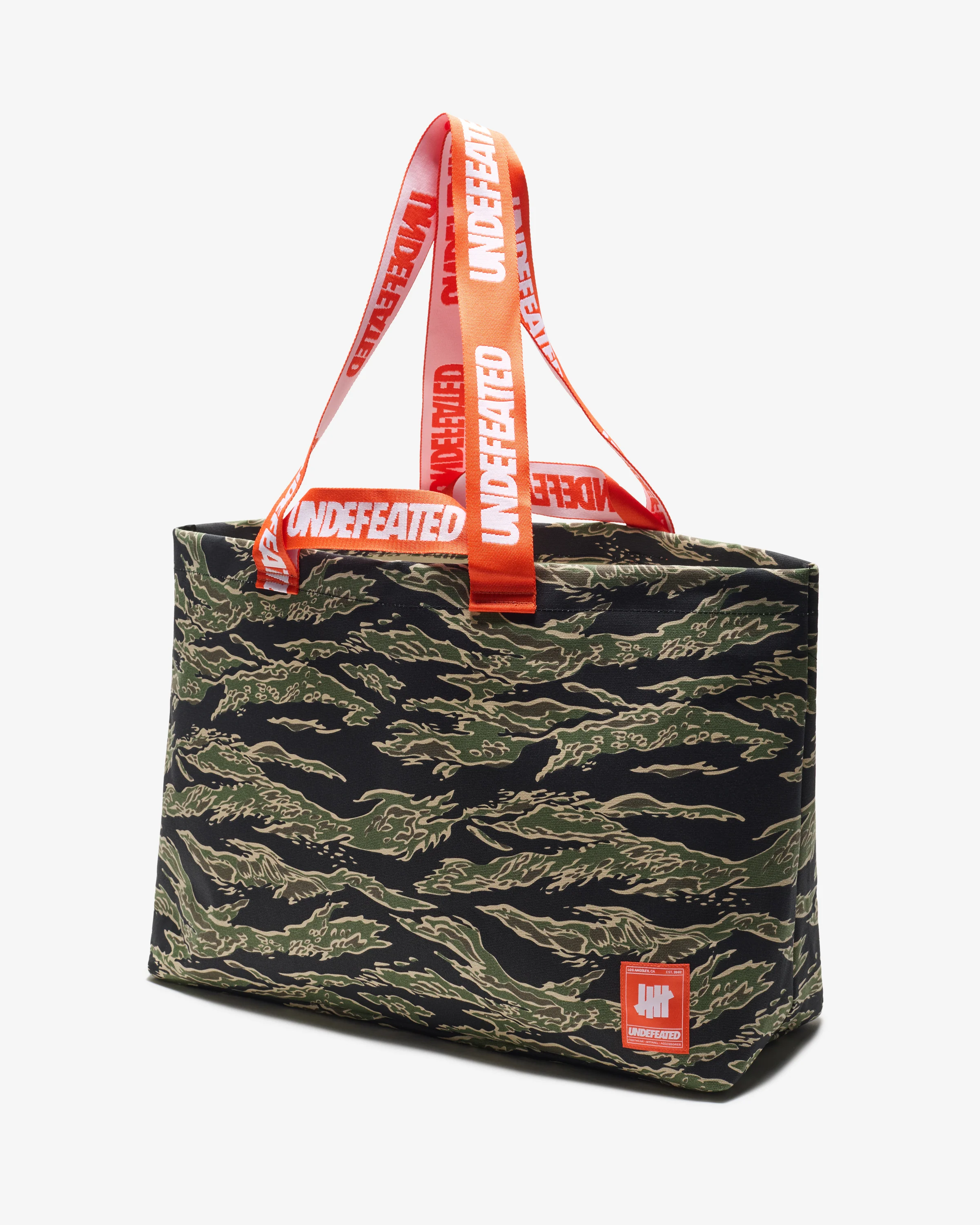 UNDEFEATED TIGER CAMO TOTE BAG - CAMO - Image 3