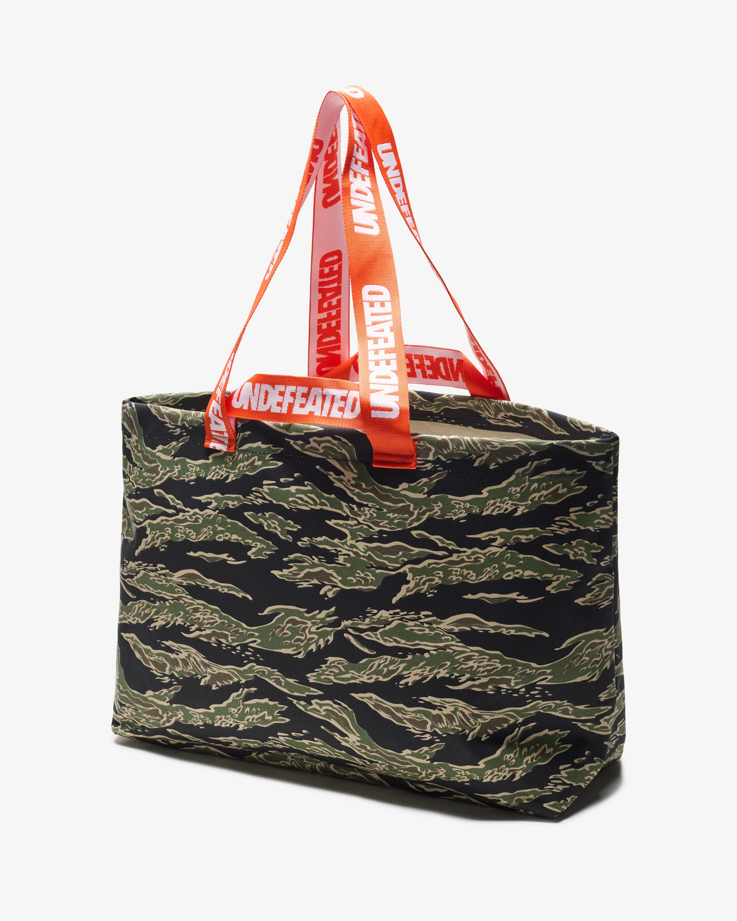 UNDEFEATED TIGER CAMO TOTE BAG - CAMO - Image 4
