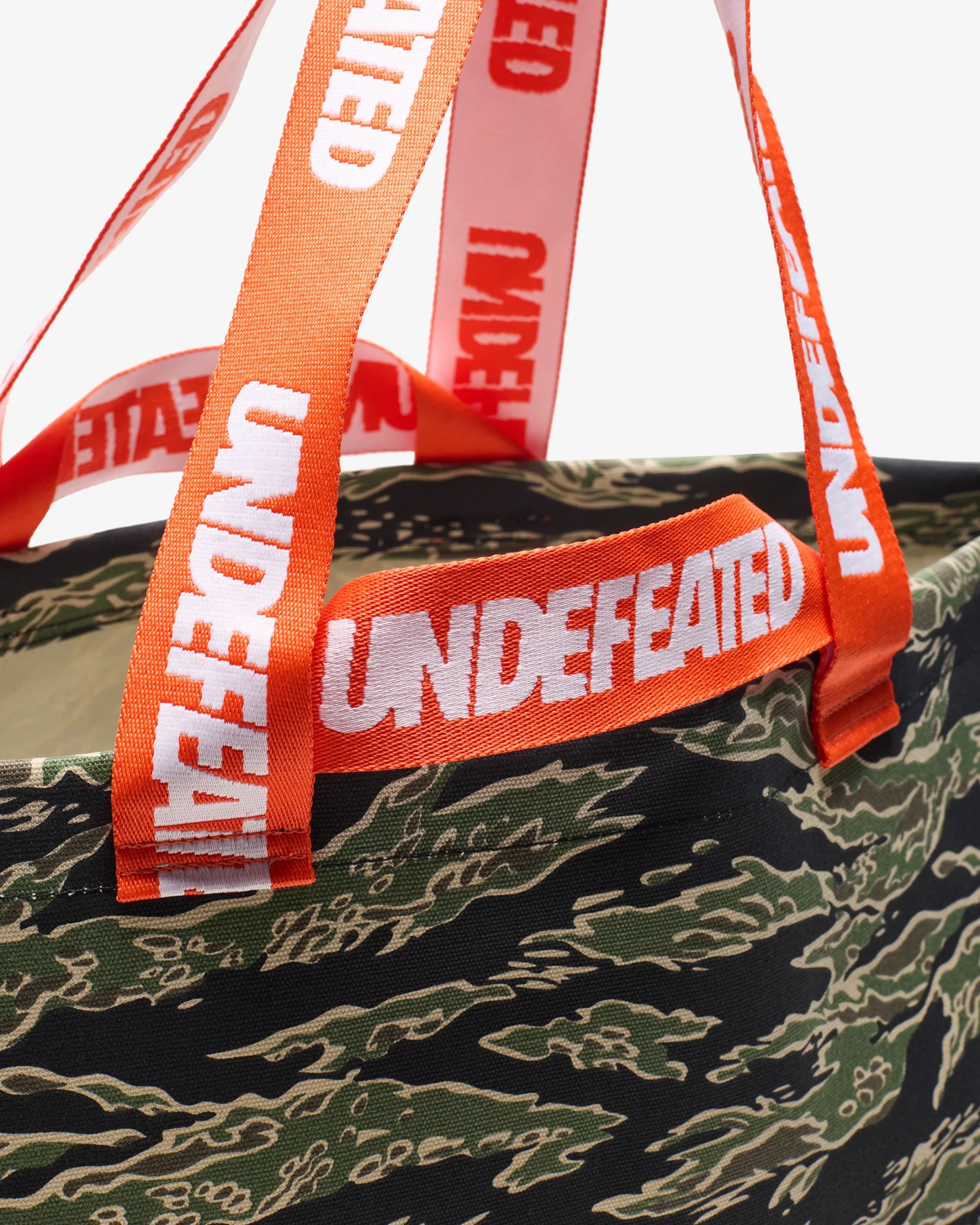 UNDEFEATED TIGER CAMO TOTE BAG - CAMO - Image 5