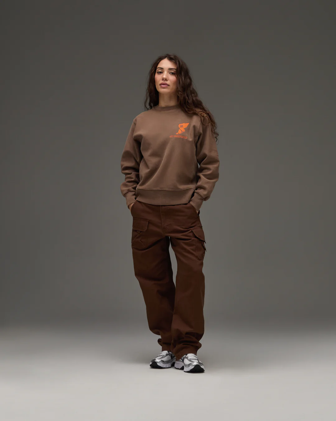 UNDEFEATED TRACK CREWNECK - Image 13