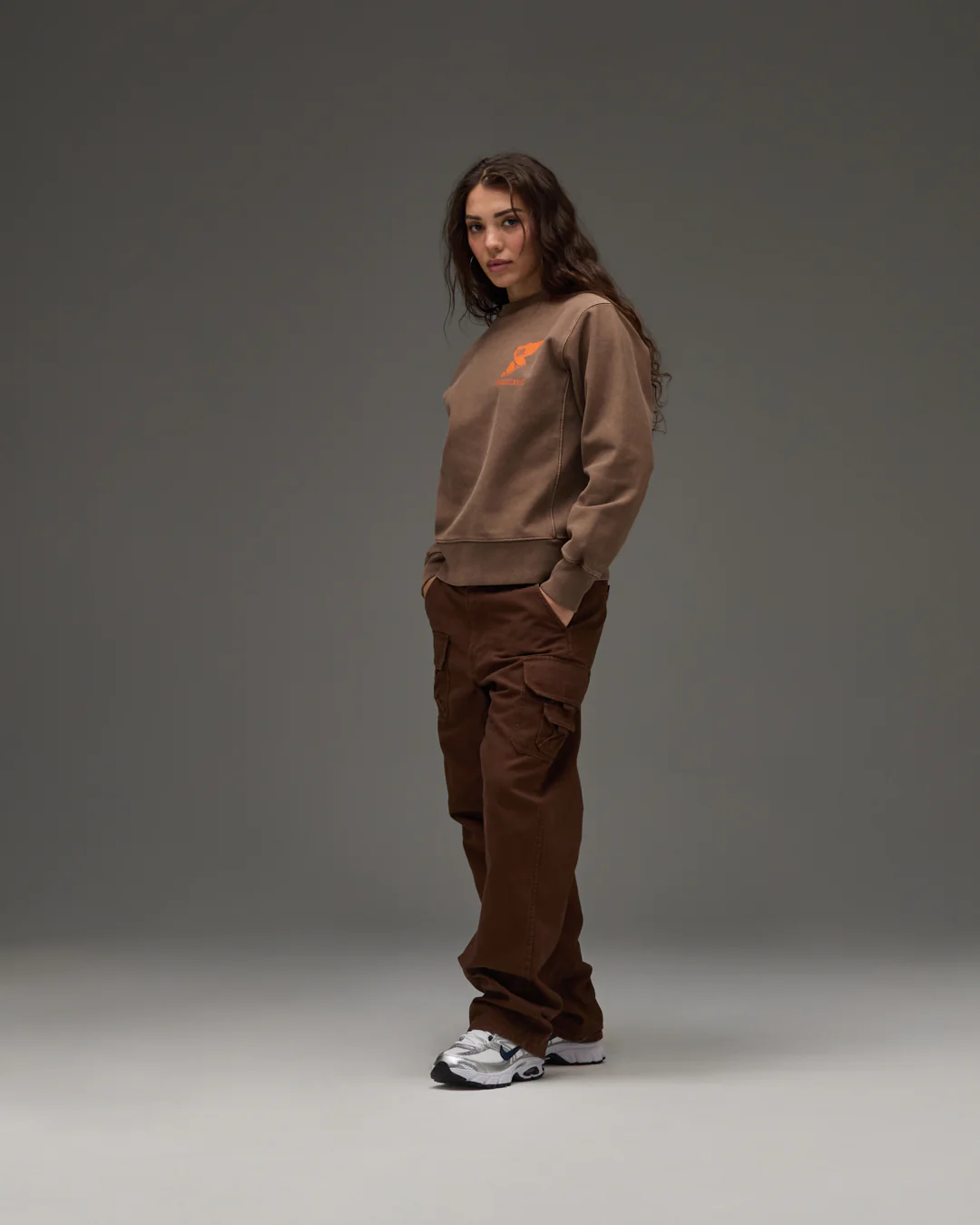 UNDEFEATED TRACK CREWNECK - Image 17