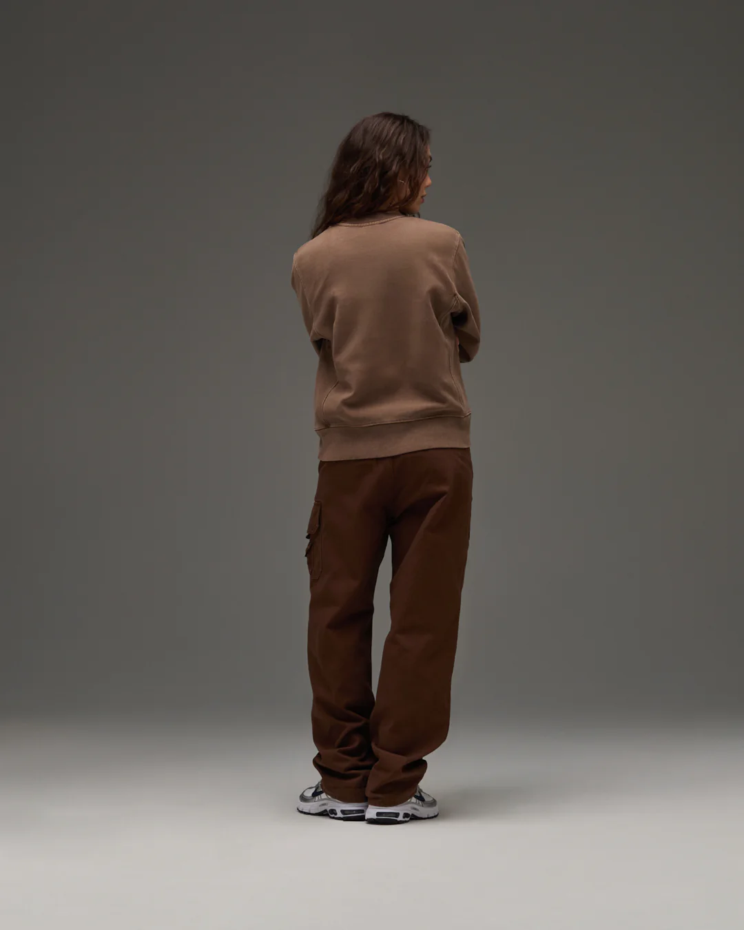 UNDEFEATED TRACK CREWNECK - Image 18