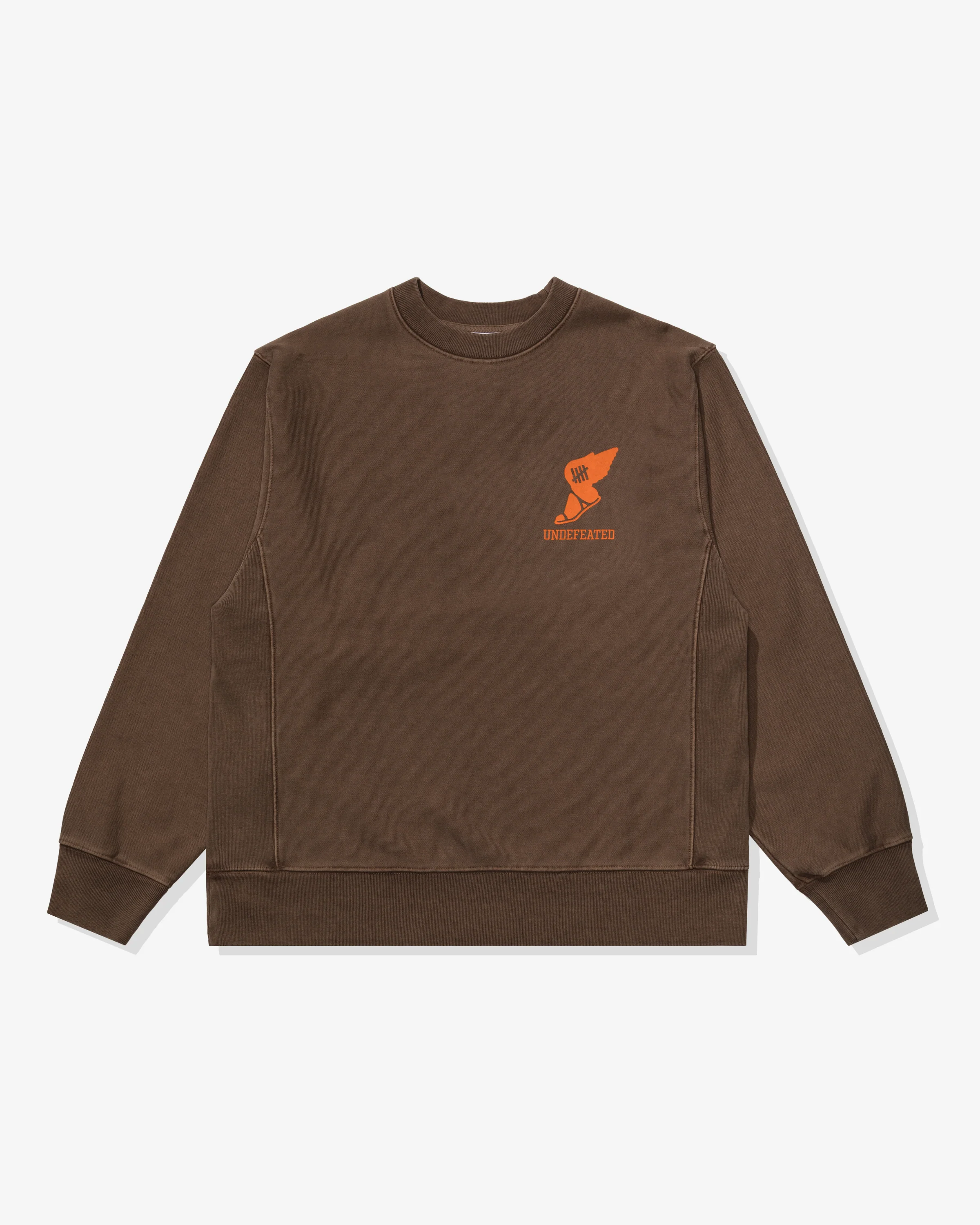 UNDEFEATED TRACK CREWNECK - Image 4