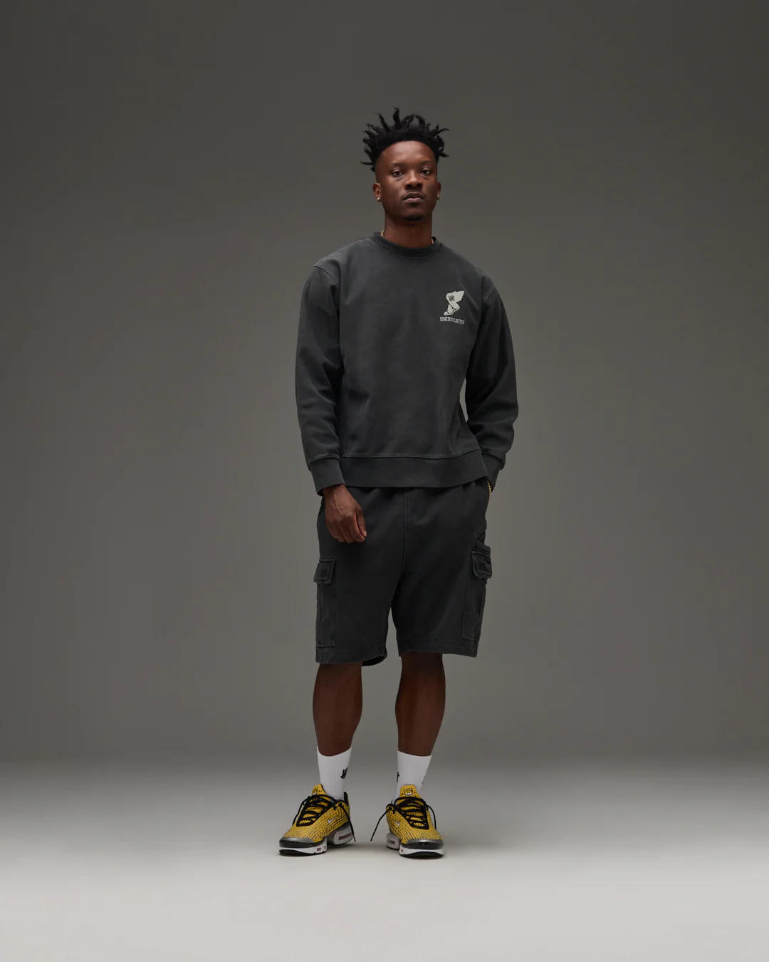 UNDEFEATED TRACK CREWNECK - Image 7