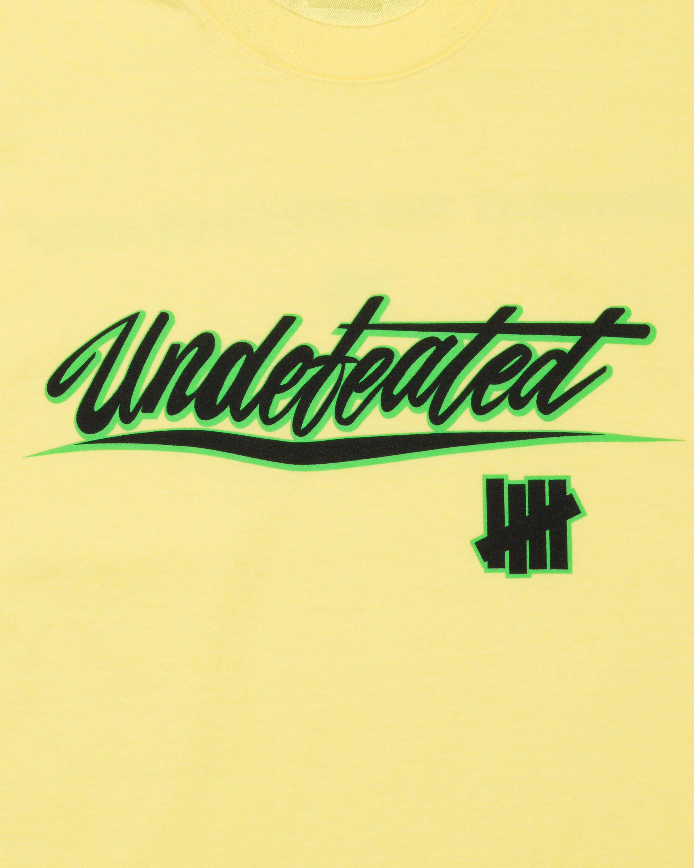 UNDEFEATED WARP S/S TEE - Image 11