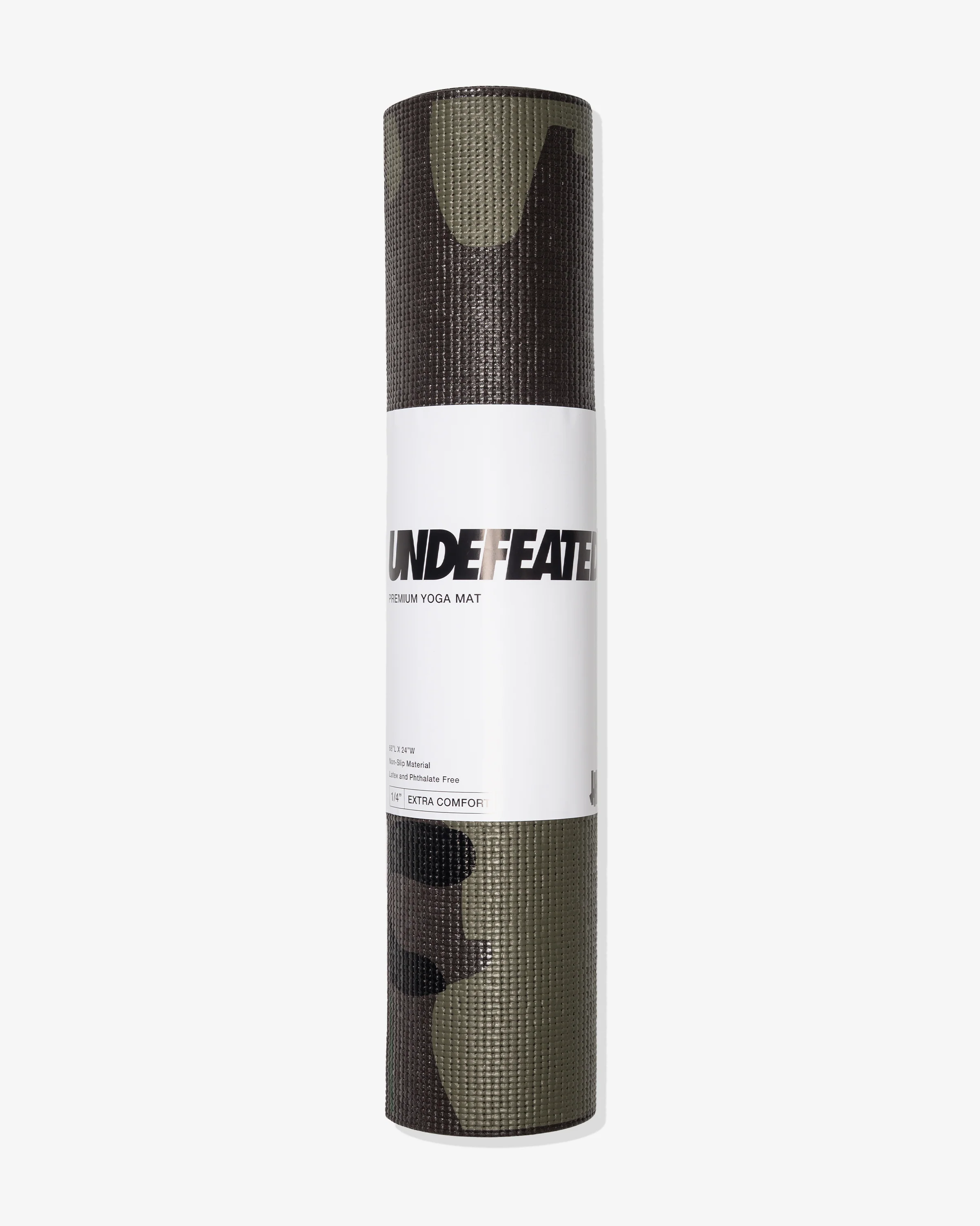 UNDEFEATED WOODLAND YOGA MAT - CAMO - Image 3