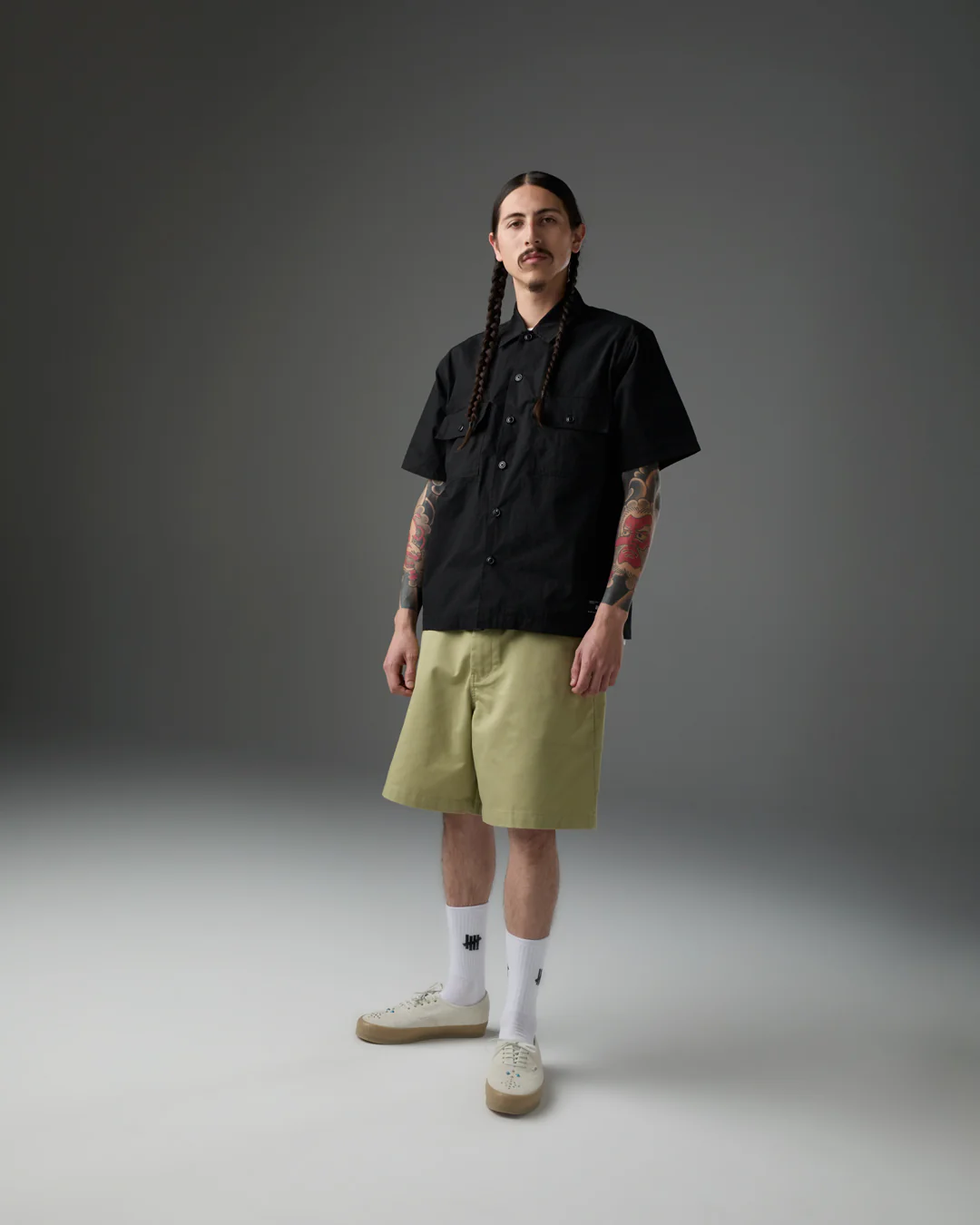 UNDEFEATED WORK SHORT - Image 12