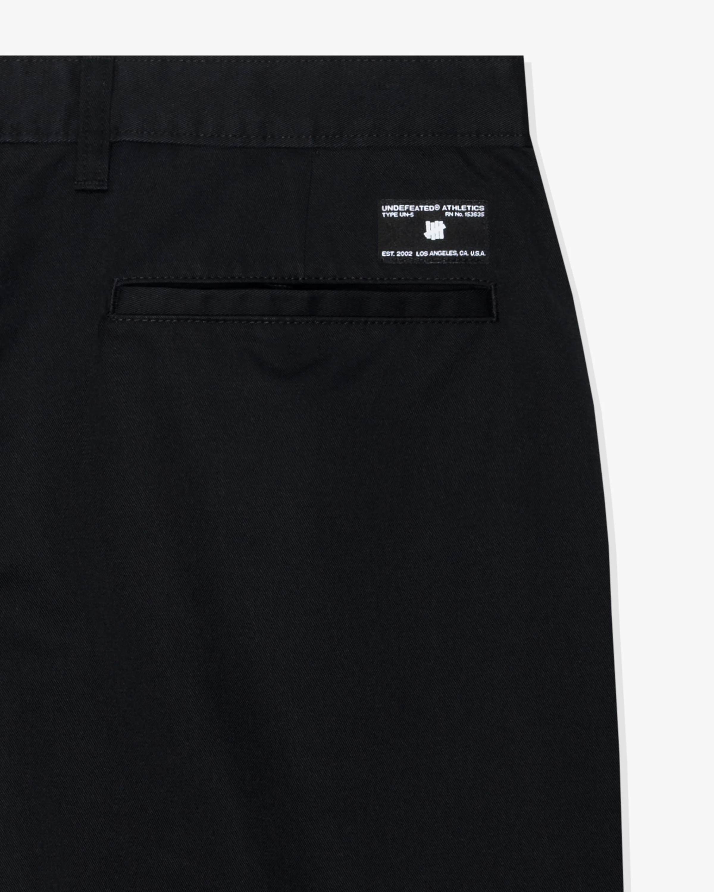 UNDEFEATED WORK SHORT - Image 3