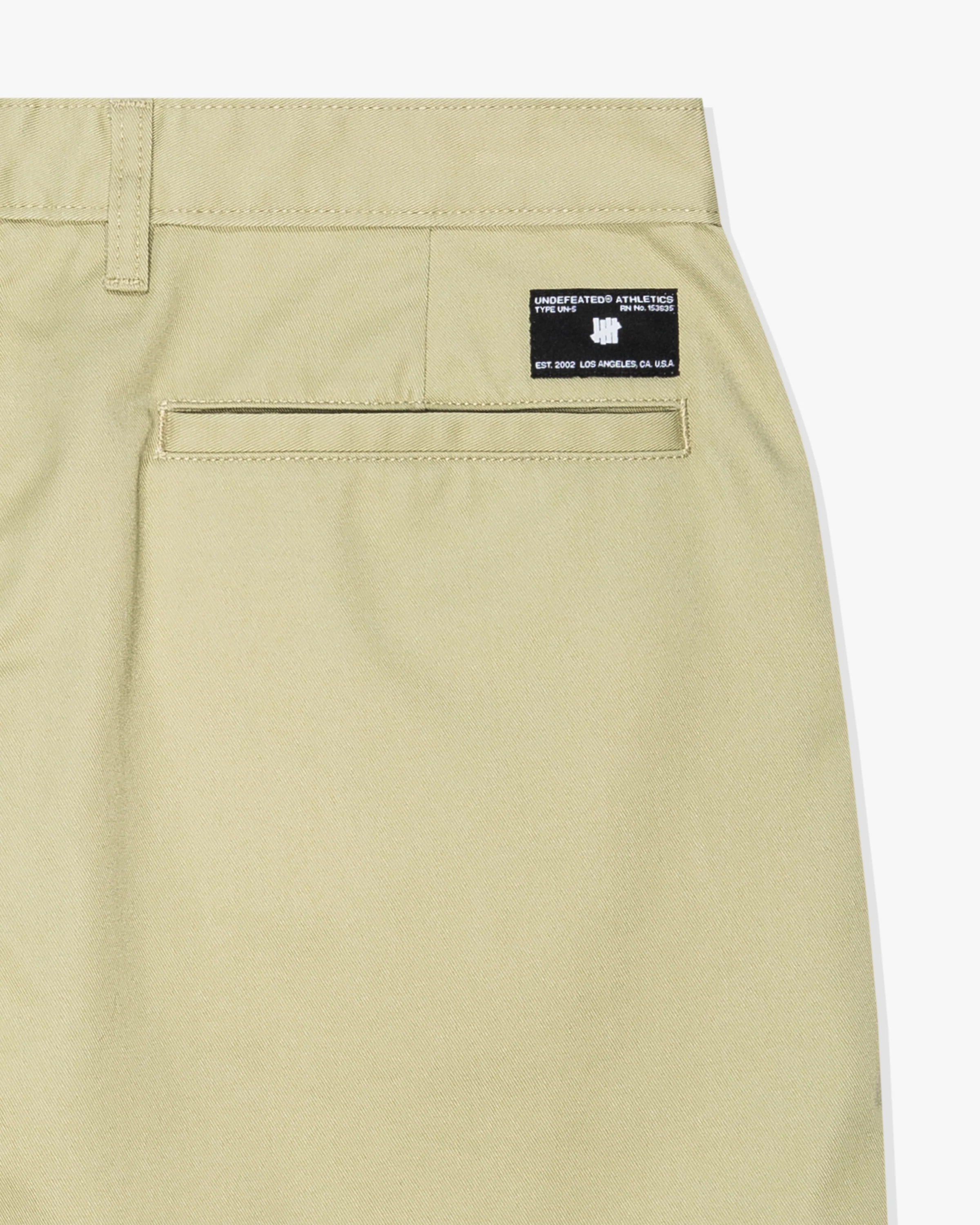 UNDEFEATED WORK SHORT - Image 6