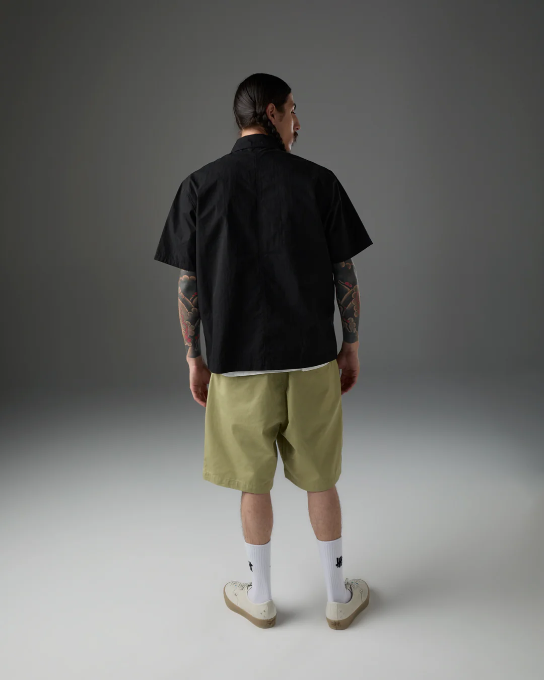 UNDEFEATED WORK SHORT - Image 8