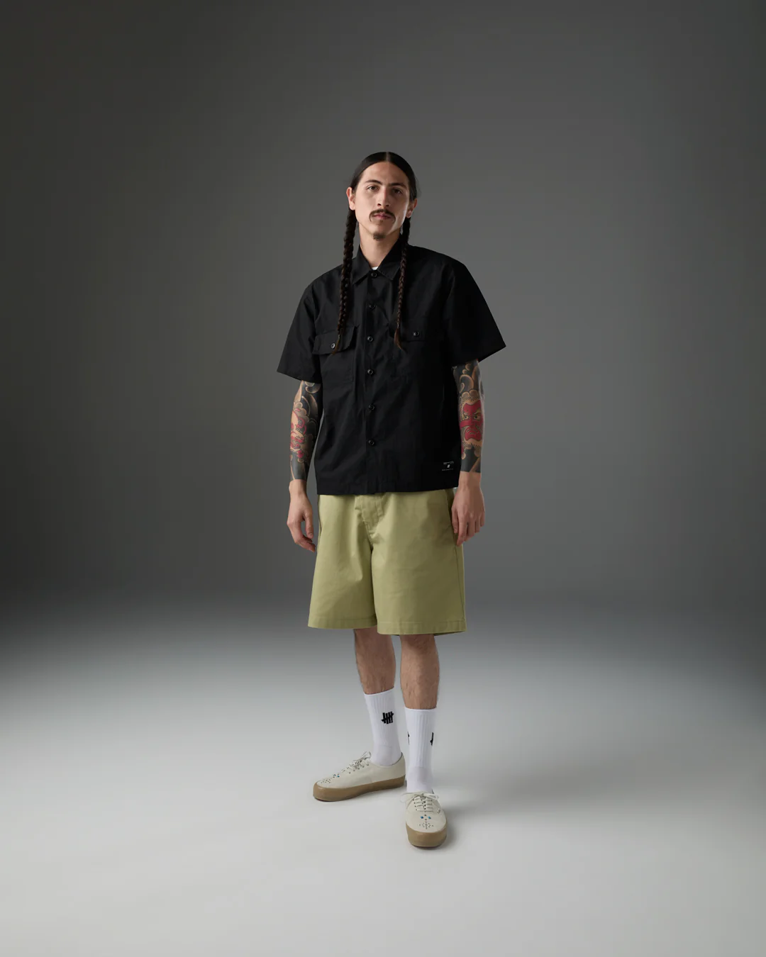 UNDEFEATED WORK SHORT - Image 9