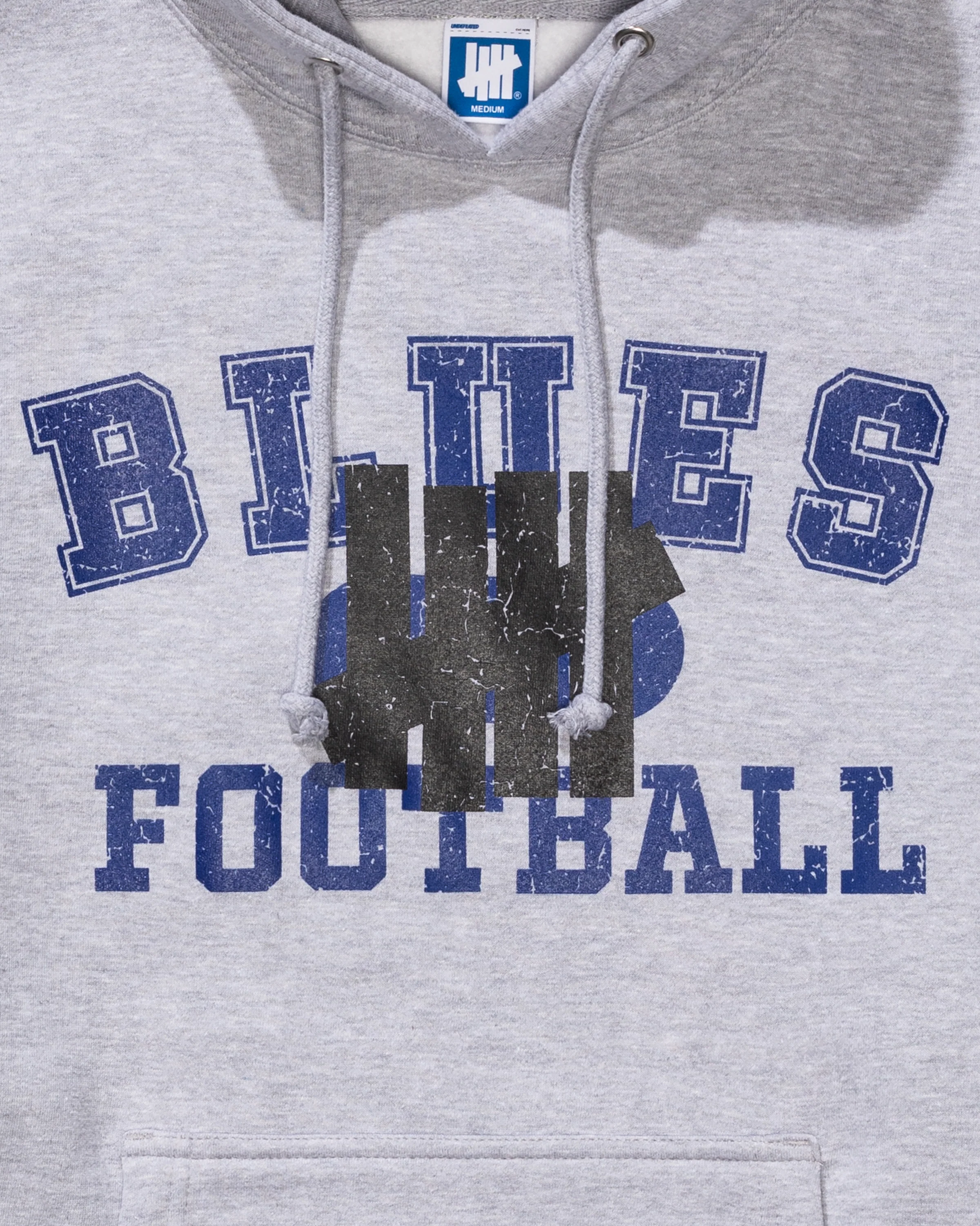 UNDEFEATED X BCFC BLUES HOODED SWEATSHIRT - Image 10