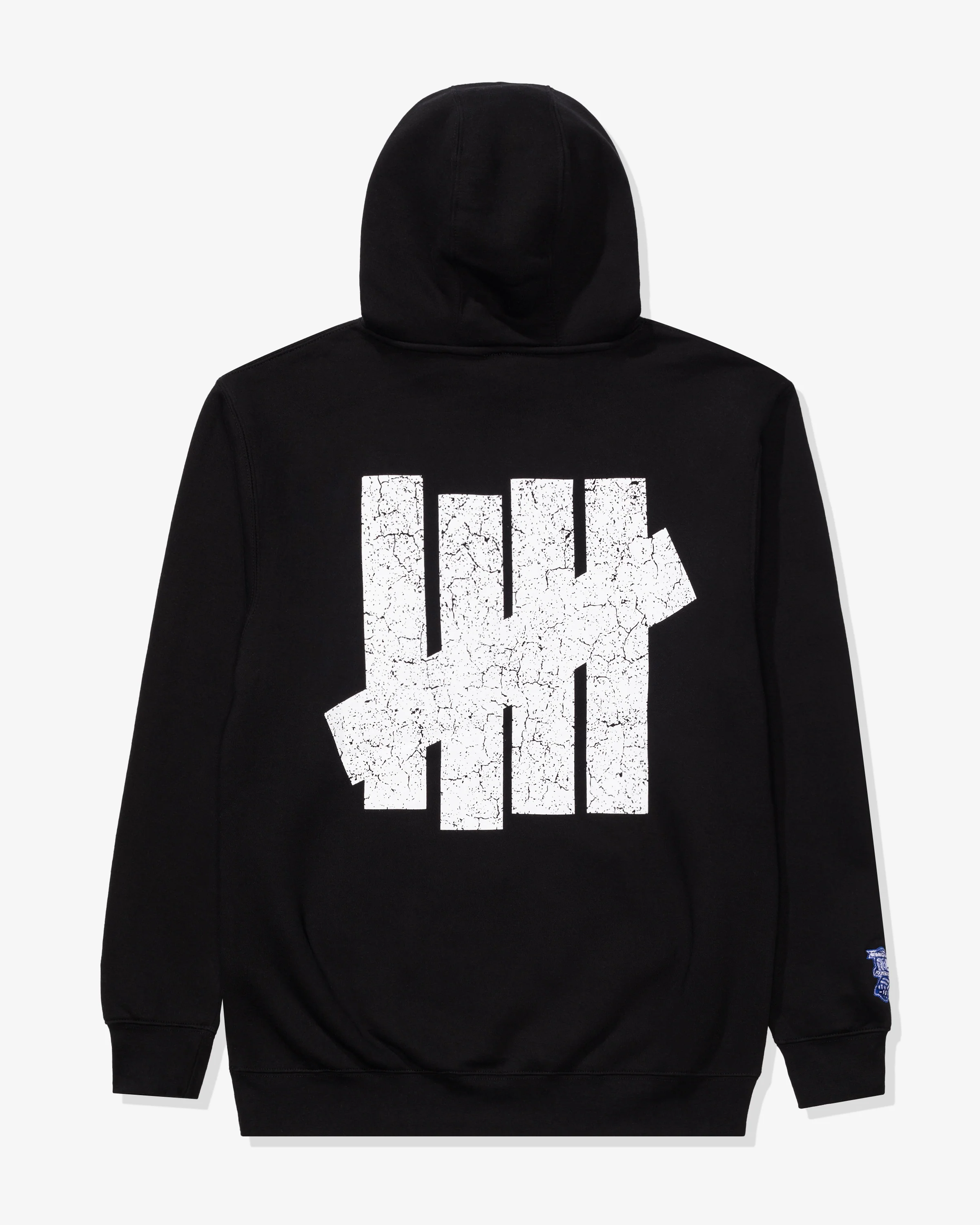 UNDEFEATED X BCFC BLUES HOODED SWEATSHIRT - Image 3