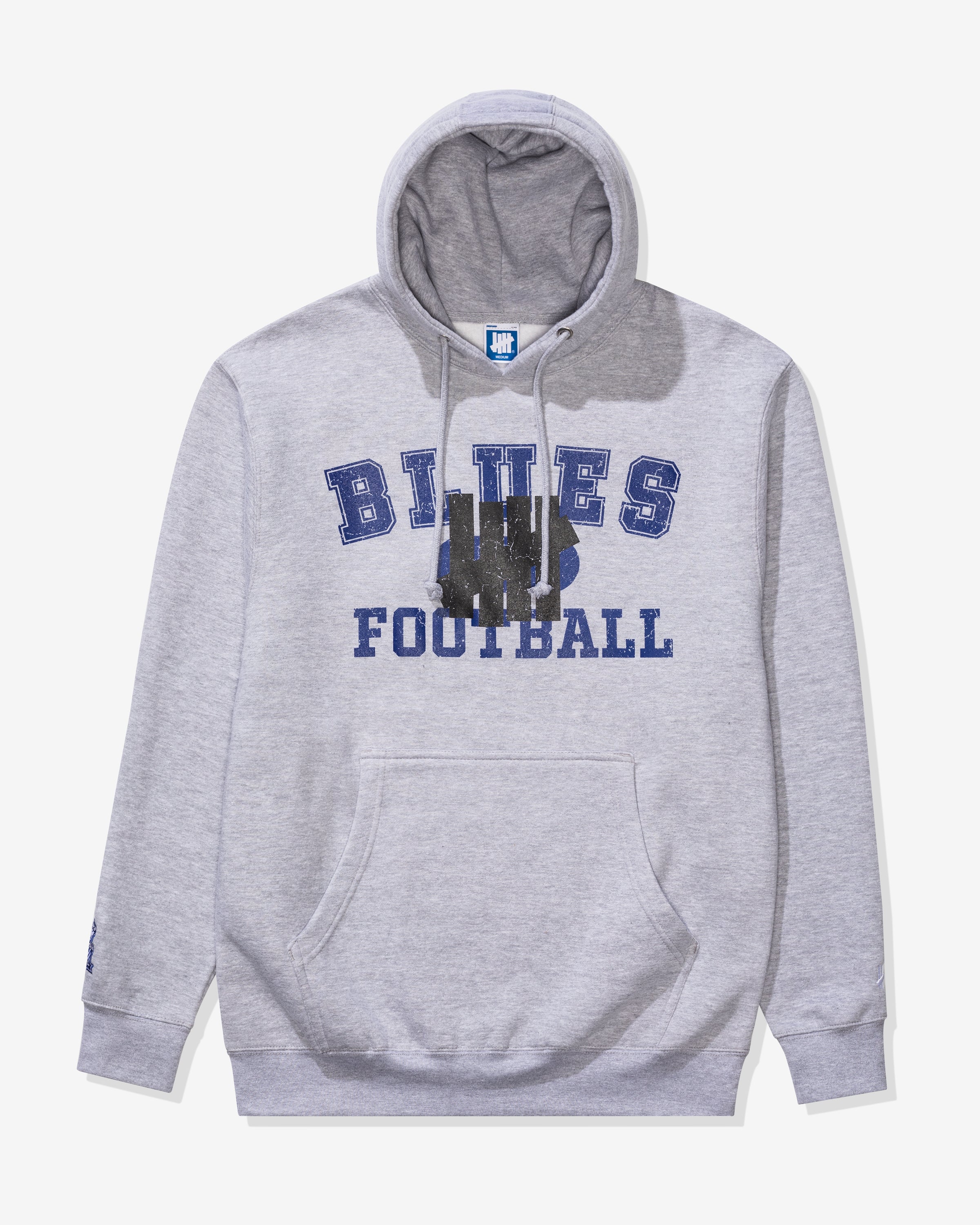 UNDEFEATED X BCFC BLUES HOODED SWEATSHIRT - Image 7