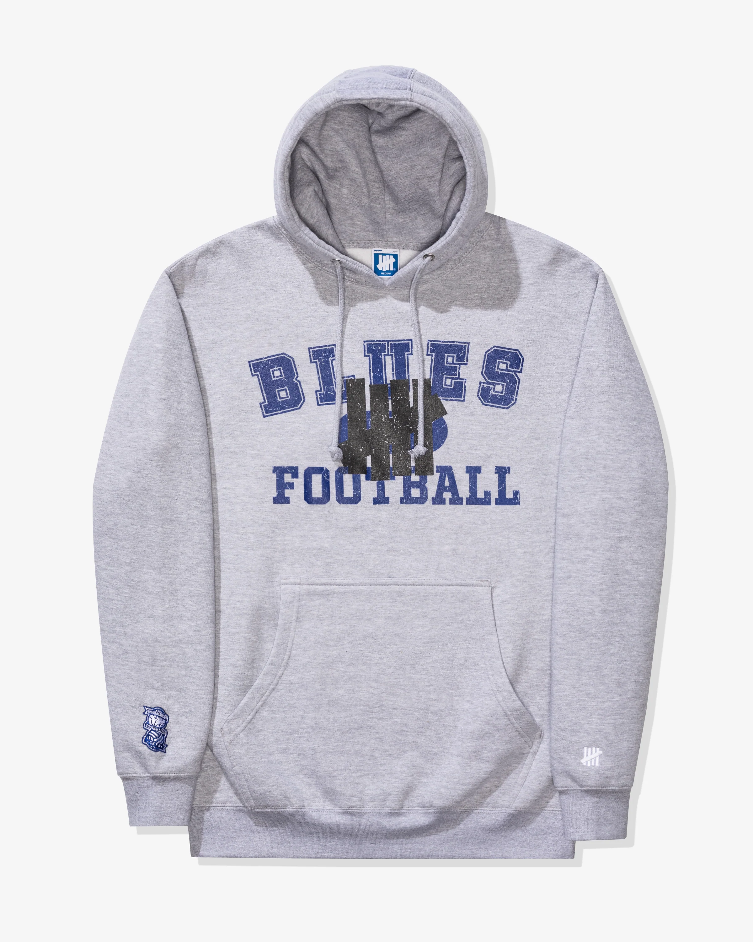 UNDEFEATED X BCFC BLUES HOODED SWEATSHIRT - Image 8