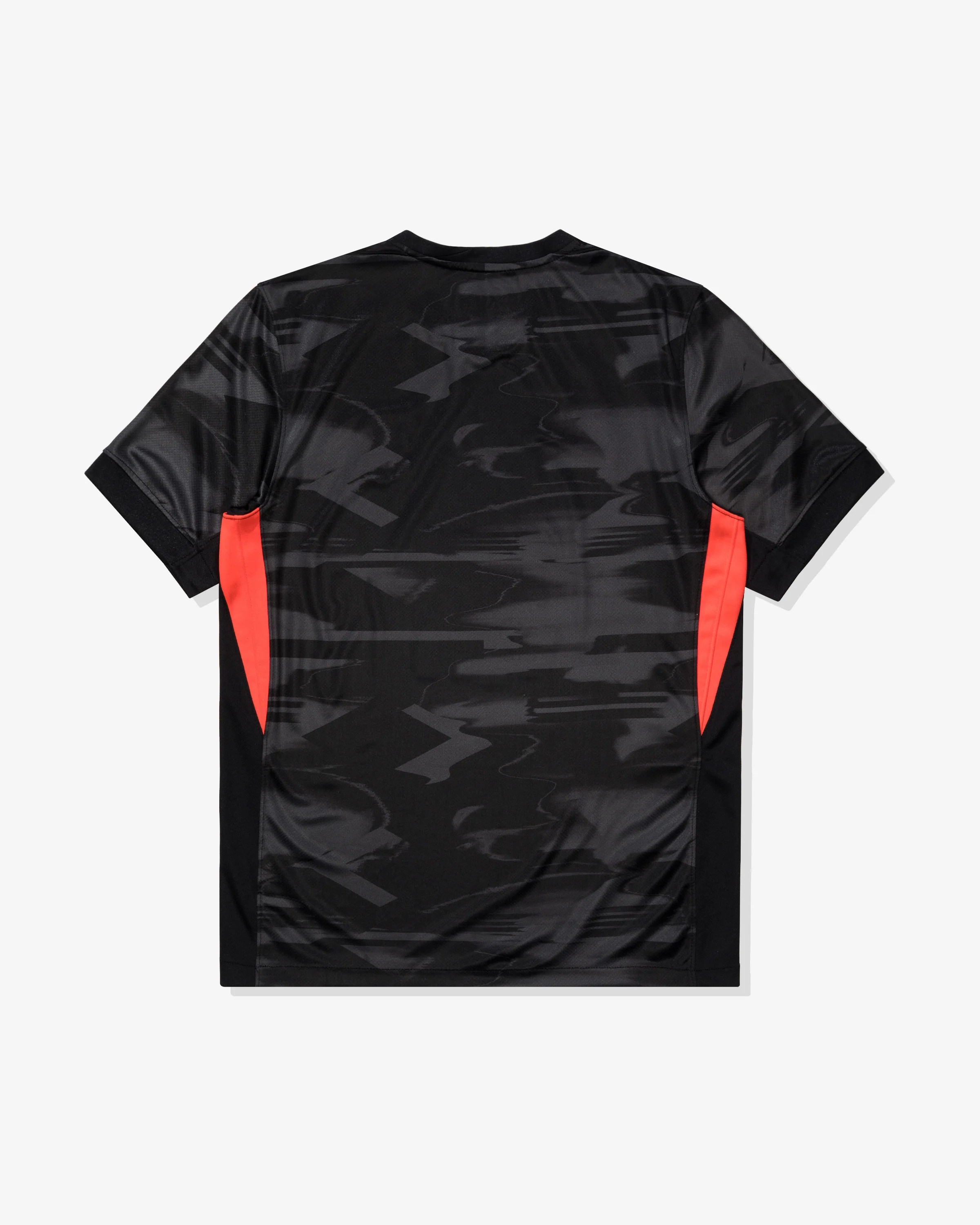 UNDEFEATED X BCFC X NIKE STADIUM THIRD JERSEY - BLACK - Image 2