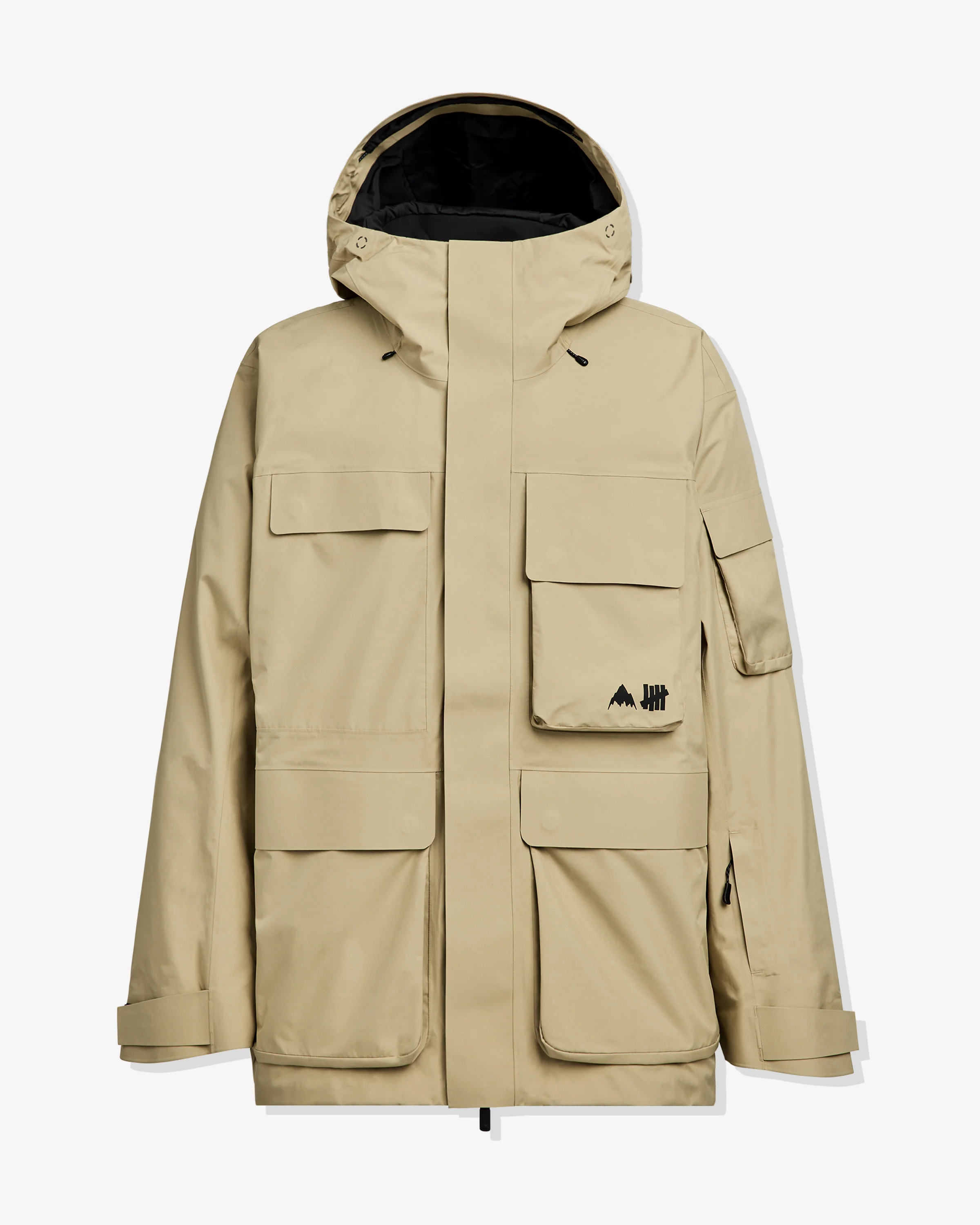 UNDEFEATED X BURTON 2L GORE-TEX JACKET - Image 3